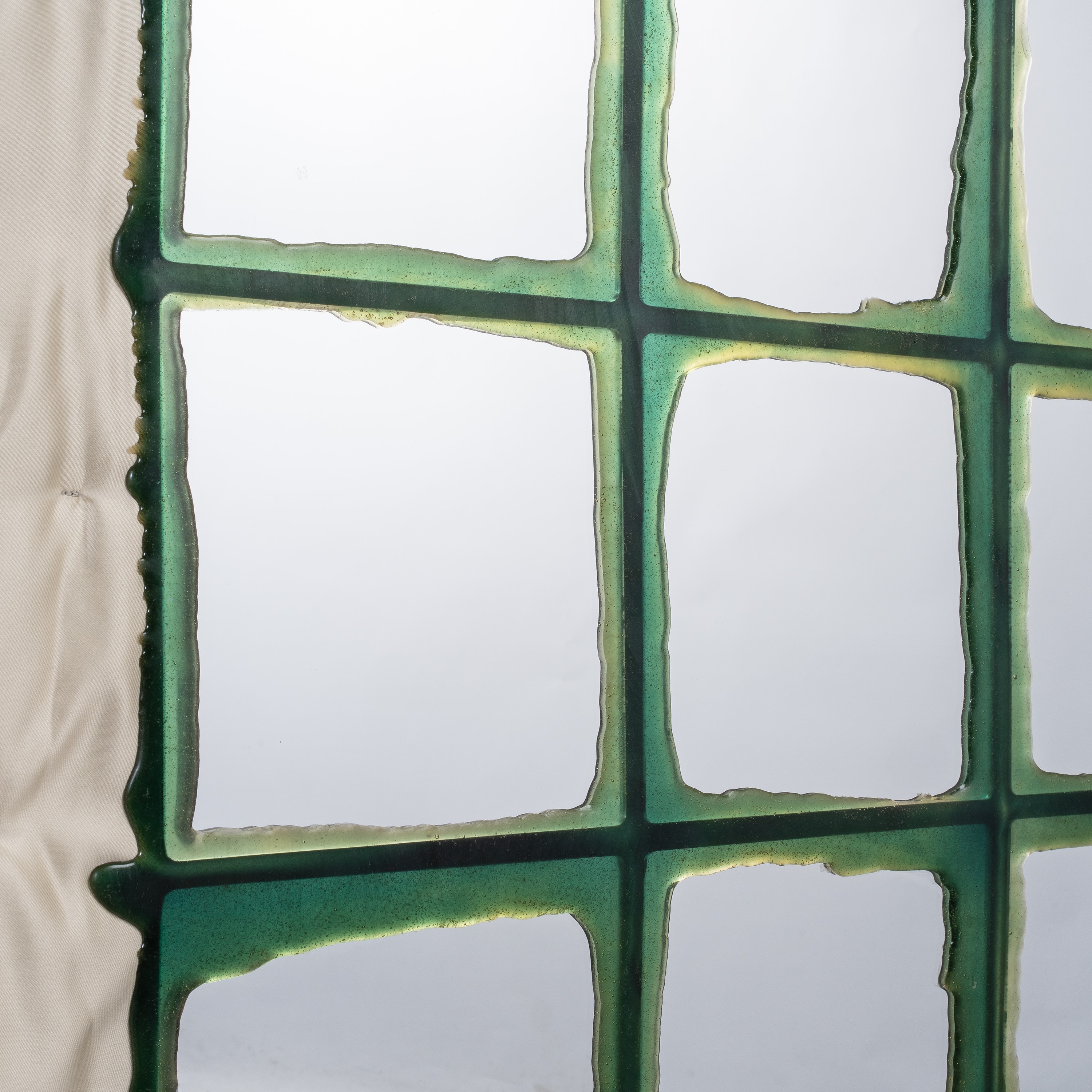 GAETANO PESCE, SPECCHIO 'MIRROR 1'