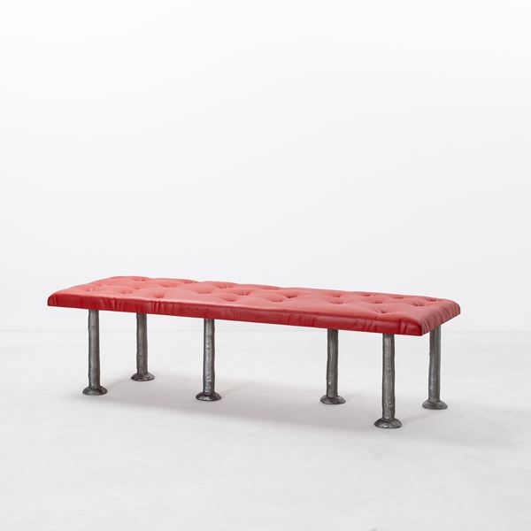 Gaetano Pesce - GAETANO PESCE, 'MICHETTA' BENCH