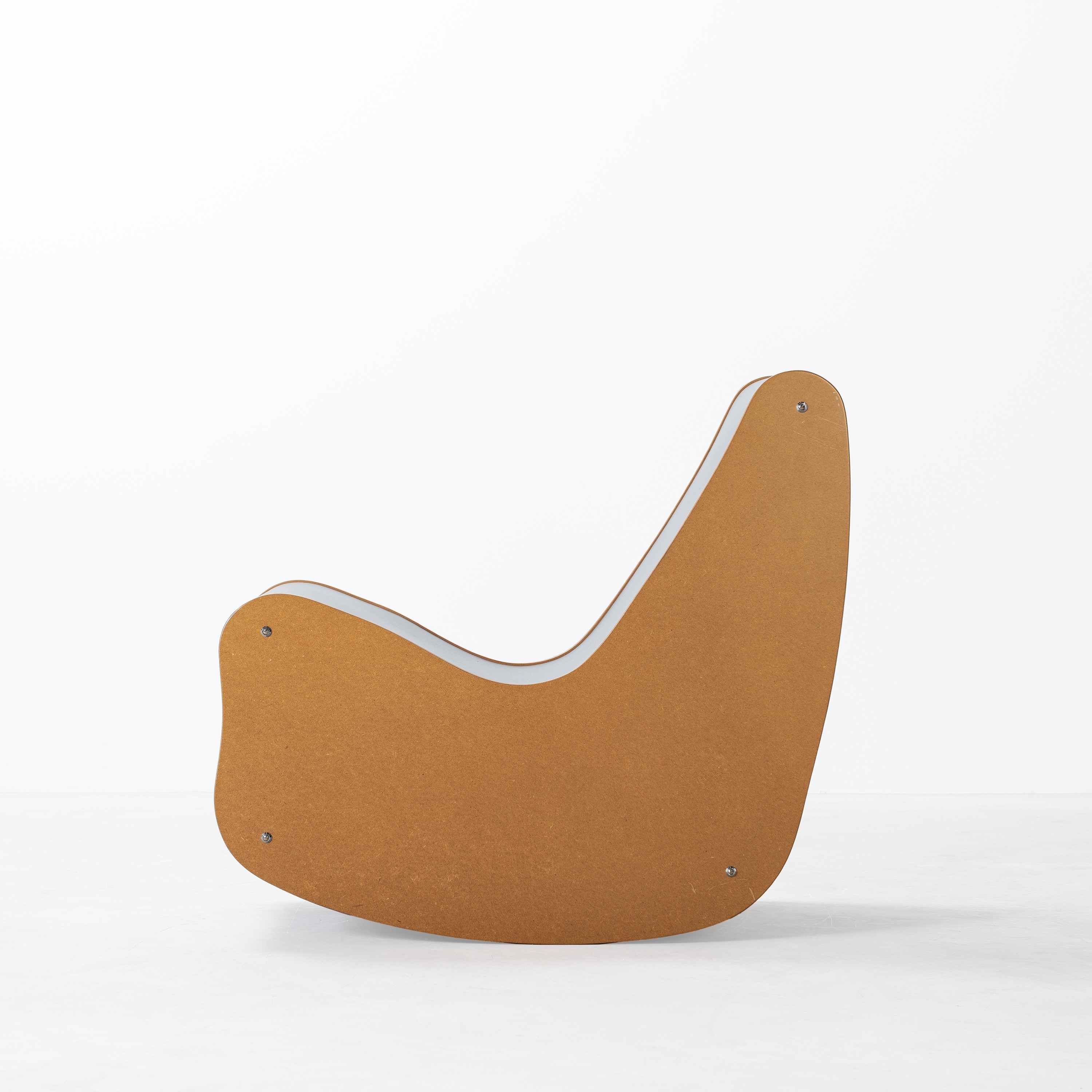 FRIEDRICH KIESLER, DONDOLO 'CORREALISTIC ROCKER'