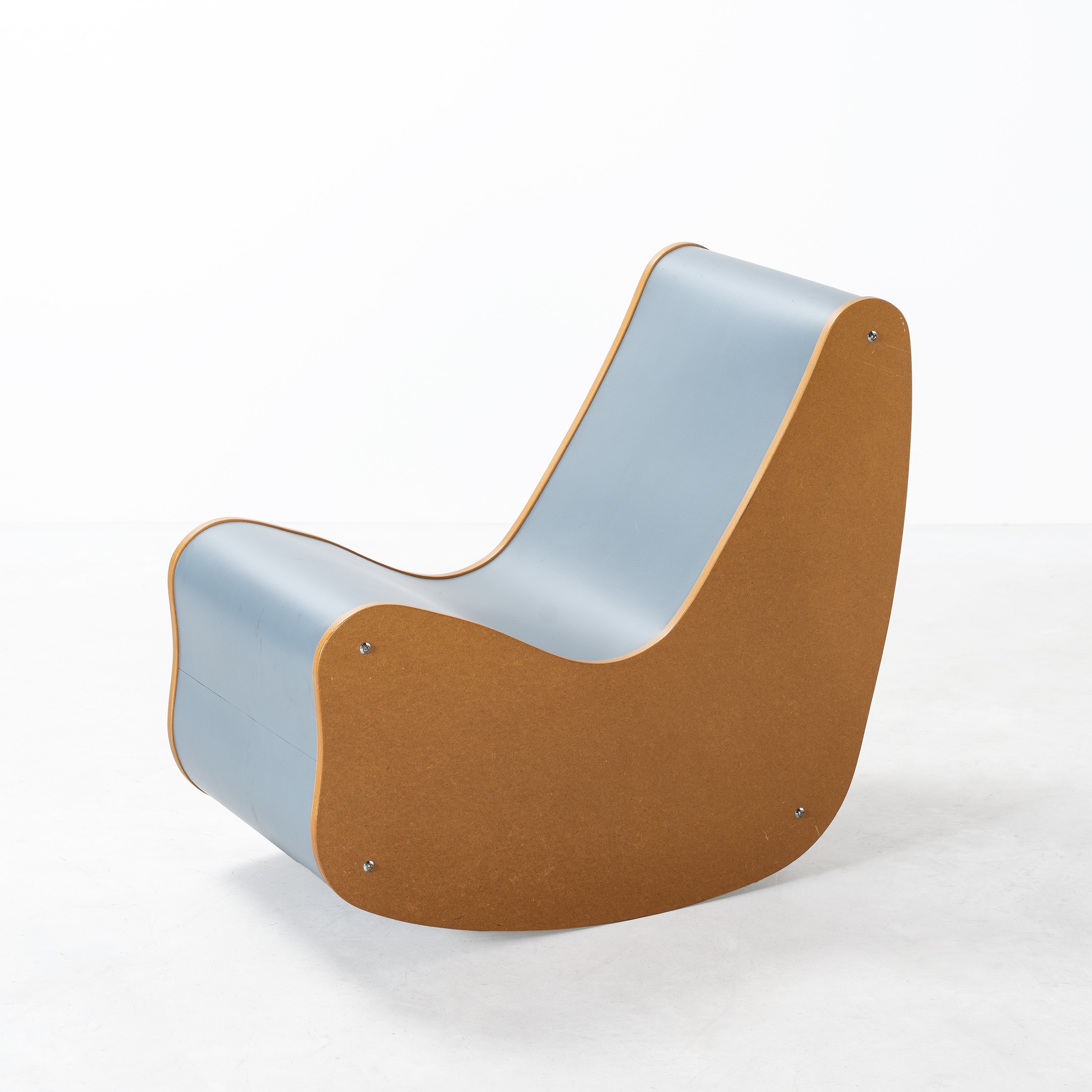 FRIEDRICH KIESLER, DONDOLO 'CORREALISTIC ROCKER'