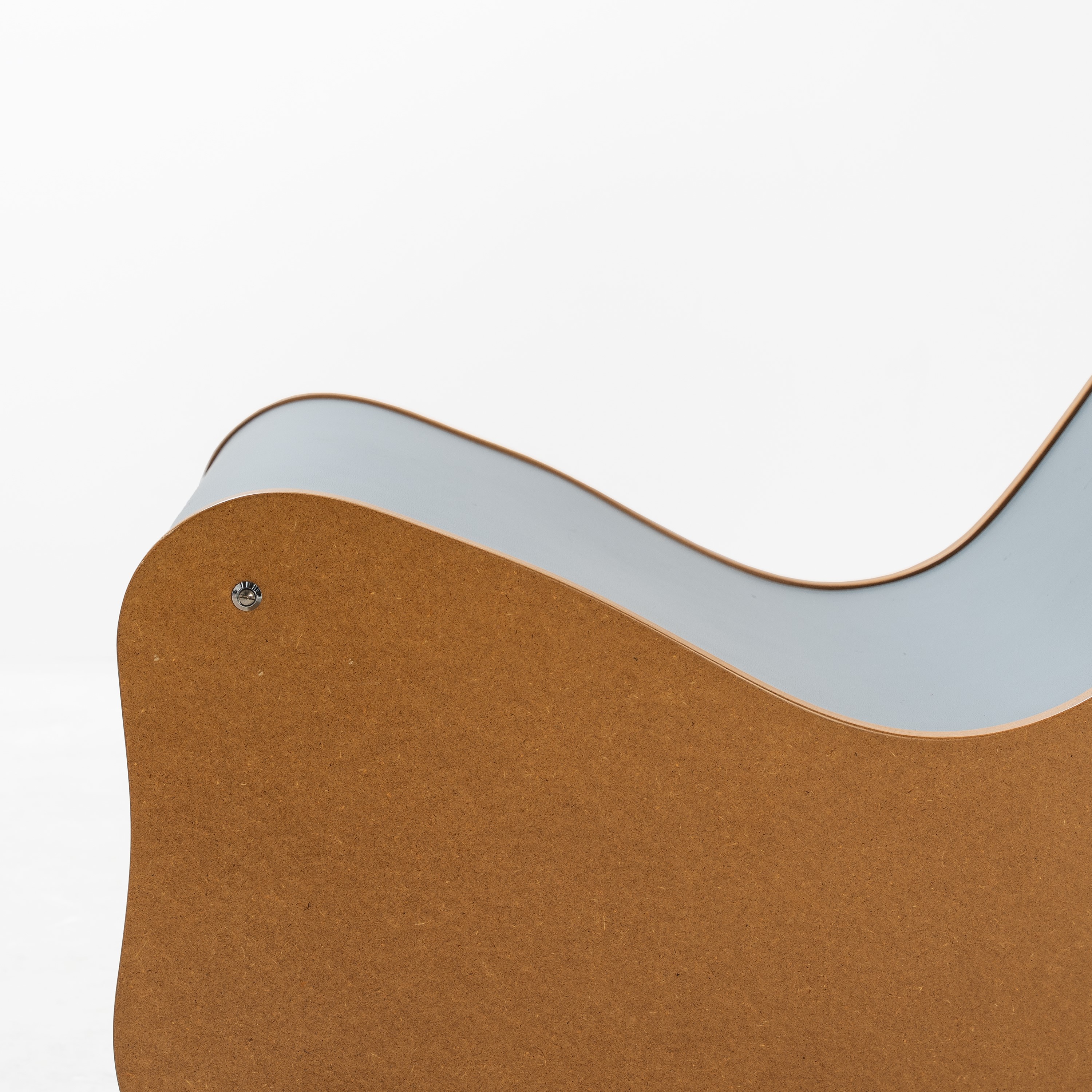 FRIEDRICH KIESLER, DONDOLO 'CORREALISTIC ROCKER'