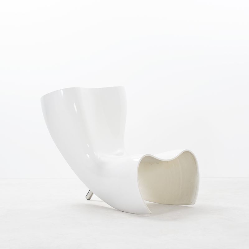MARC NEWSON, POLTRONCINA 'FELT'