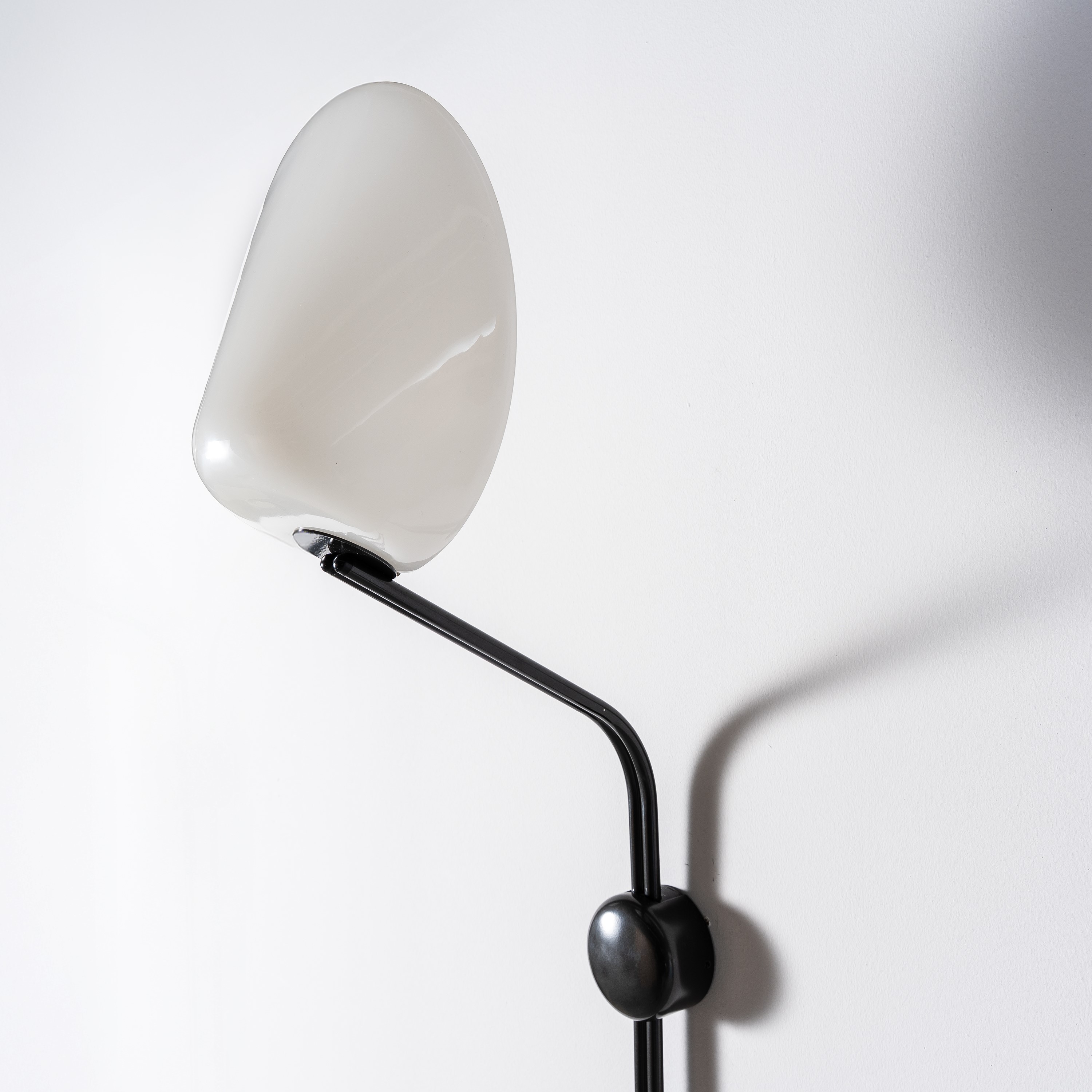 ACHILLE CASTIGLIONI, COPPIA DI APPLIQUE 'PARTER'