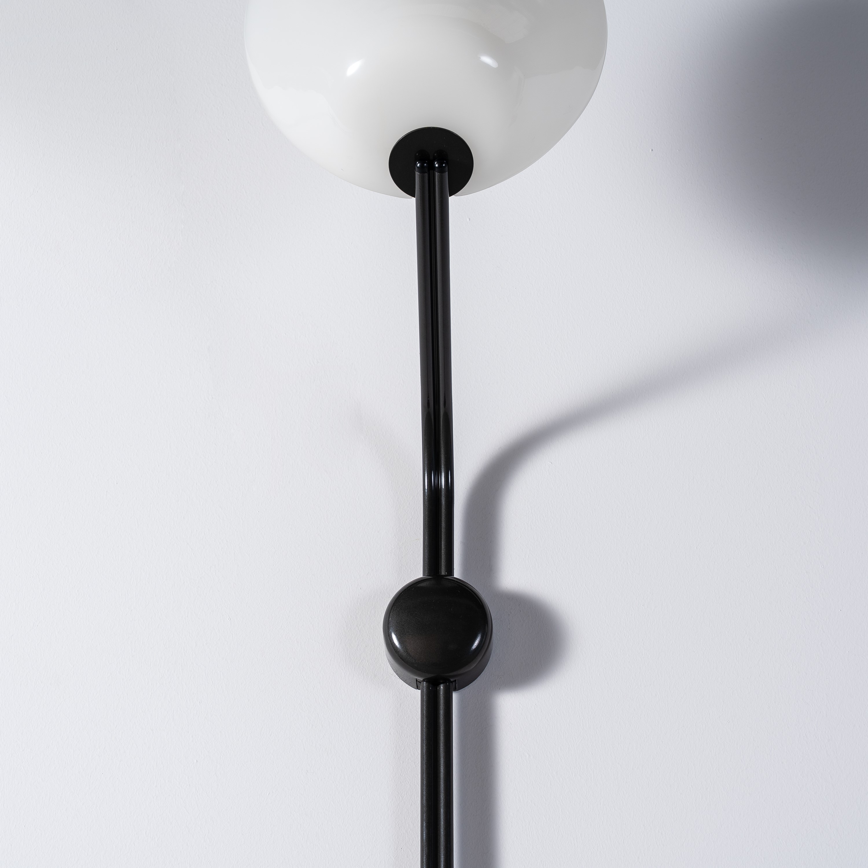 ACHILLE CASTIGLIONI, COPPIA DI APPLIQUE 'PARTER'