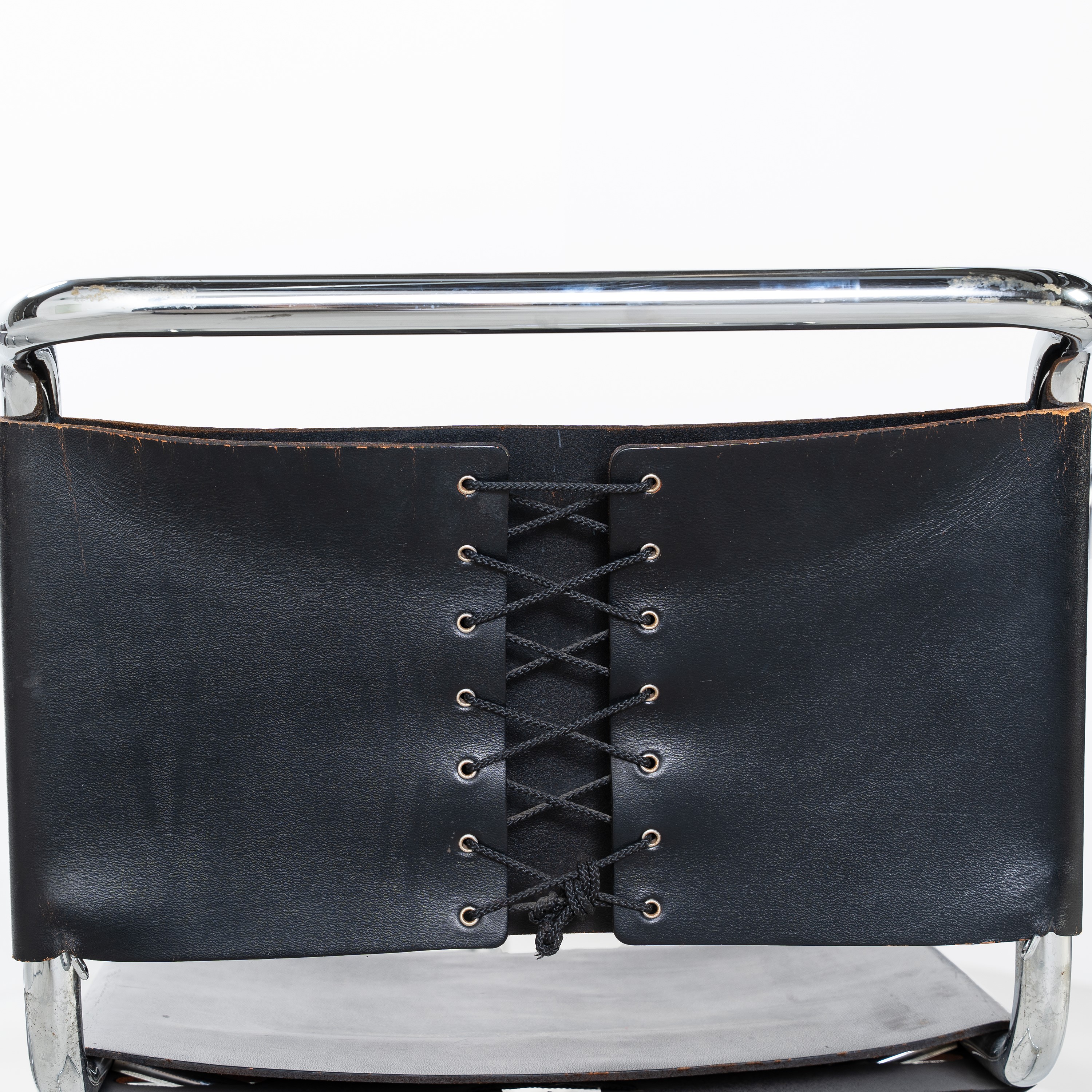 MARCEL BREUER, OTTO SEDIE 'CANTILEVER' O 'B33'