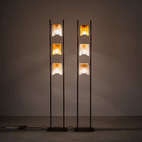 Rossini - ROSSINI, PAIR OF FLOOR LAMPS