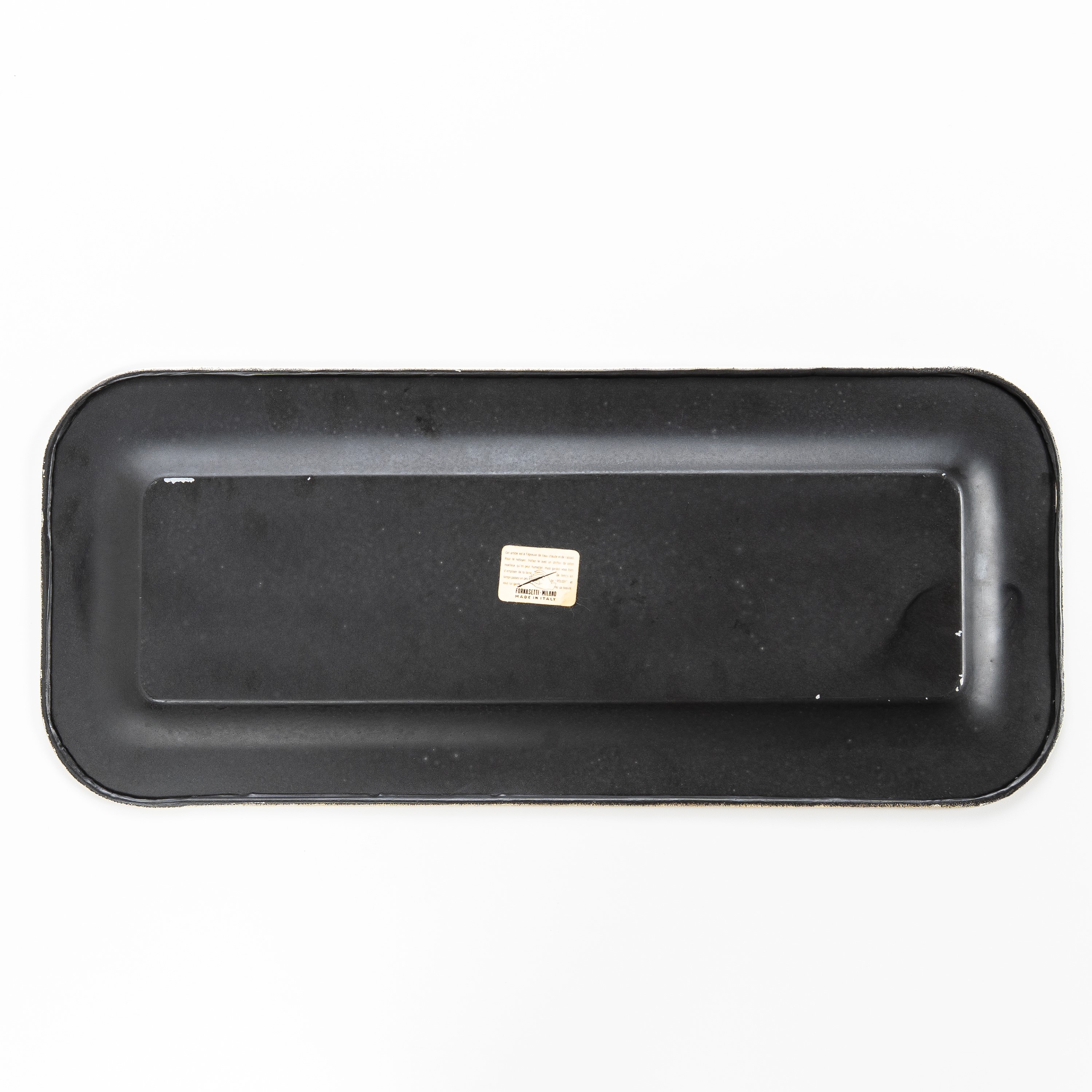 PIERO FORNASETTI, VASSOIO