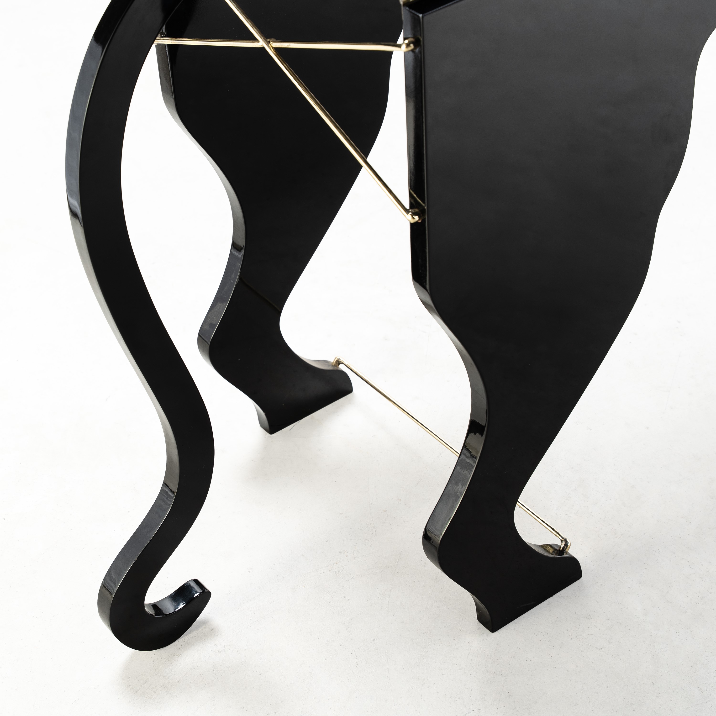 VIRGILIO BARISON, CONSOLLE PANTERA