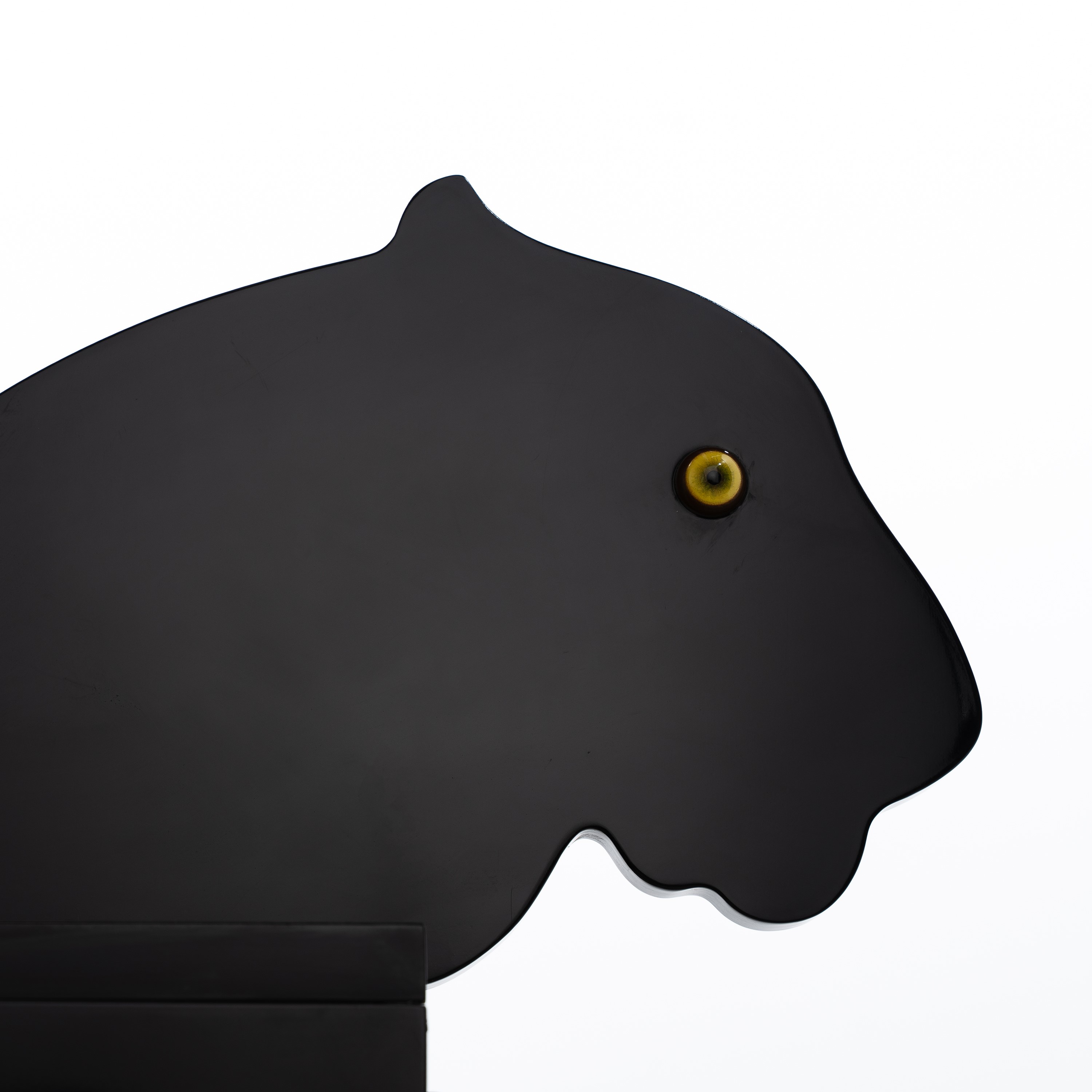 VIRGILIO BARISON, CONSOLLE PANTERA