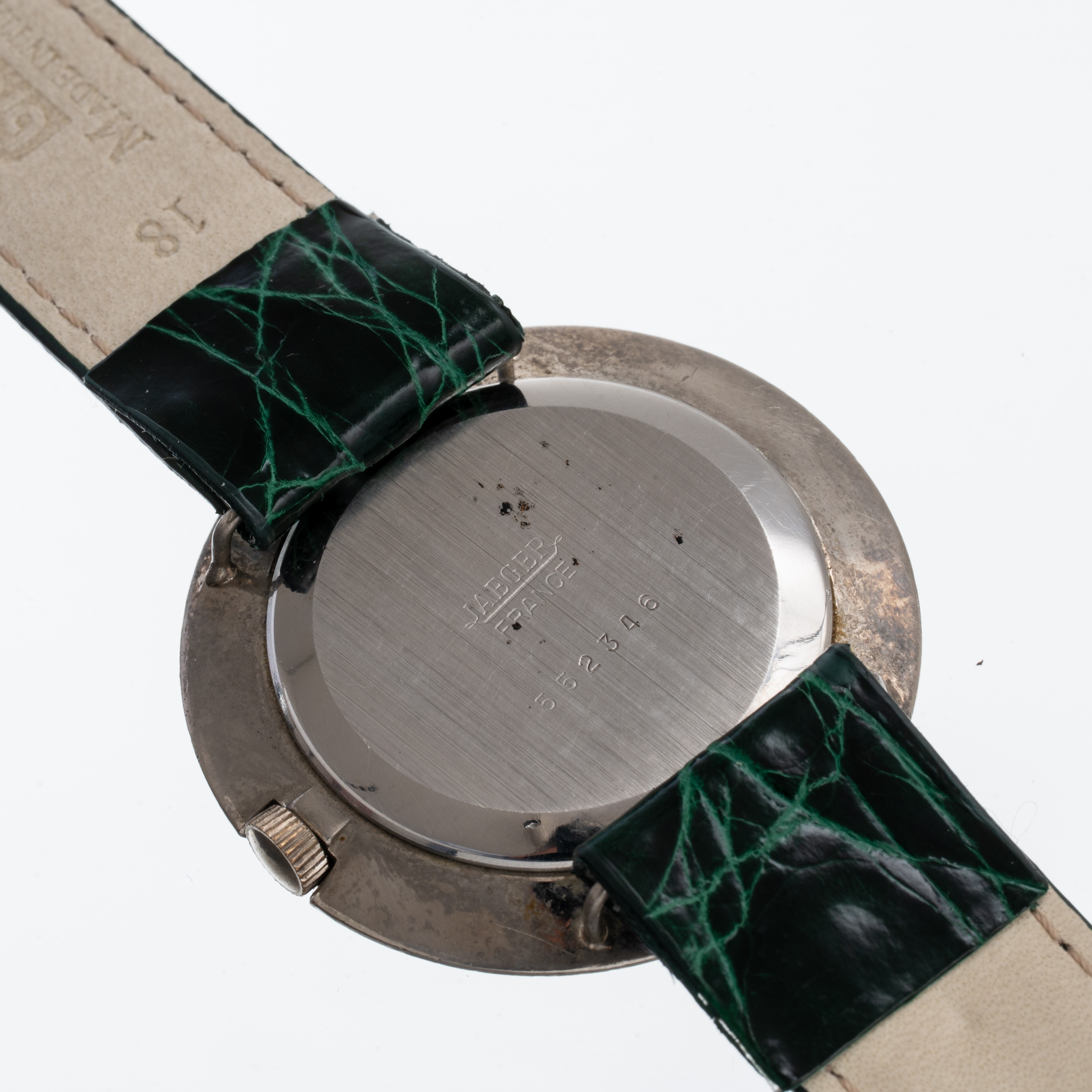 PIERRE CARDIN - UFOOROLOGIO SOLO TEMPO A CARICA MANUALE IN ACCIAIO