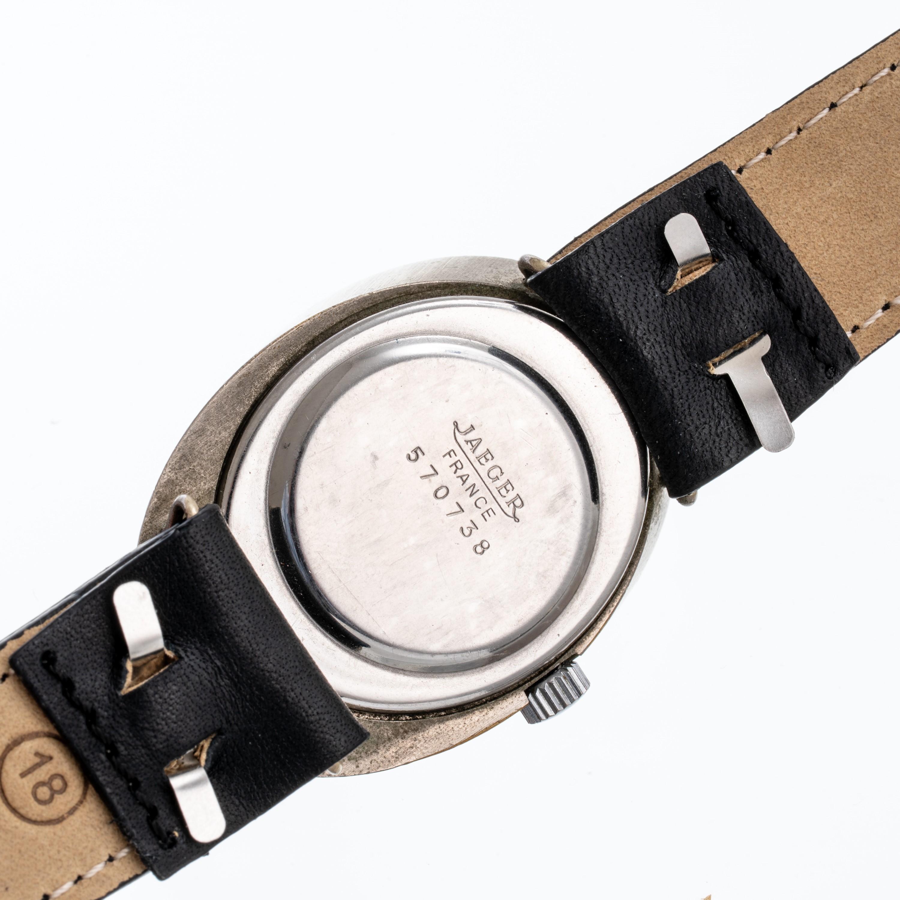 PIERRE CARDIN - UFOOROLOGIO SOLO TEMPO A CARICA MANUALE CON CASSA OVALE