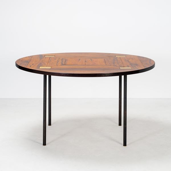Ettore Sottsass jr - ETTORE SOTTSASS JR., DINING TABLE