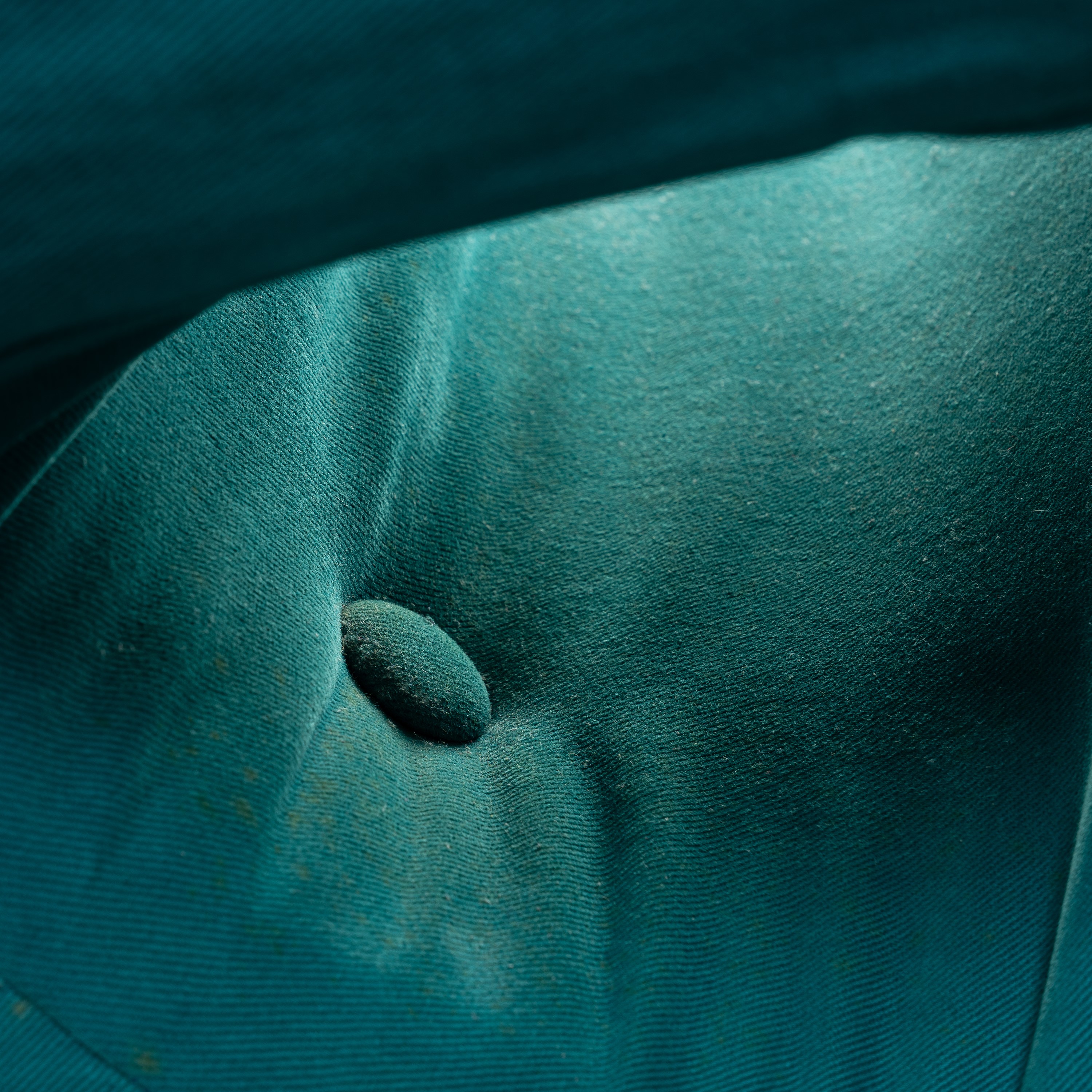 ANONIMO, DIVANETTO E COPPIA DI POLTRONE