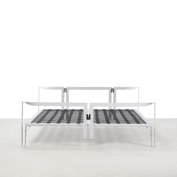 Tobia Scarpa - TOBIA SCARPA, 'VANESSA' DOUBLE BED