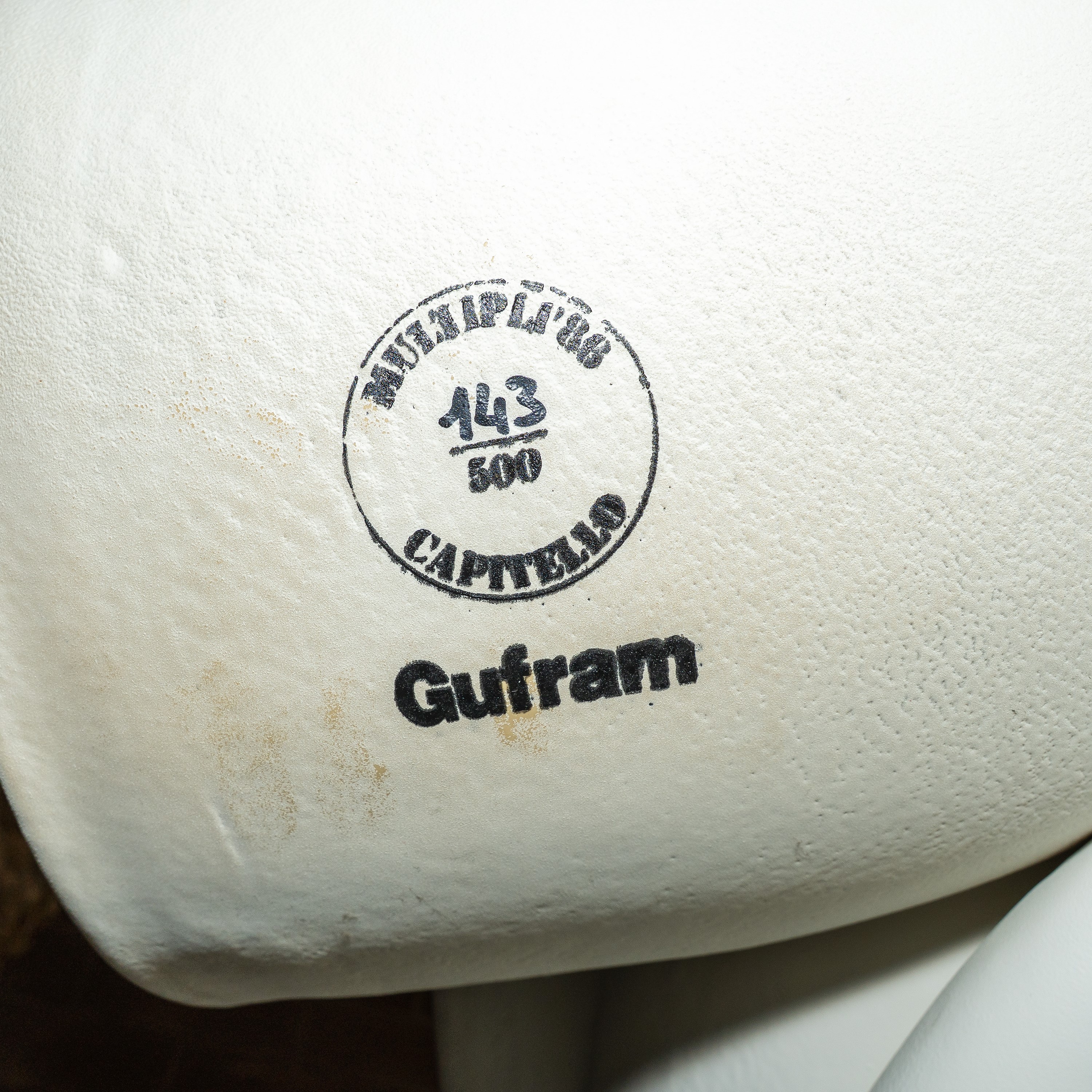 STUDIO 65, 'CAPITELLO'