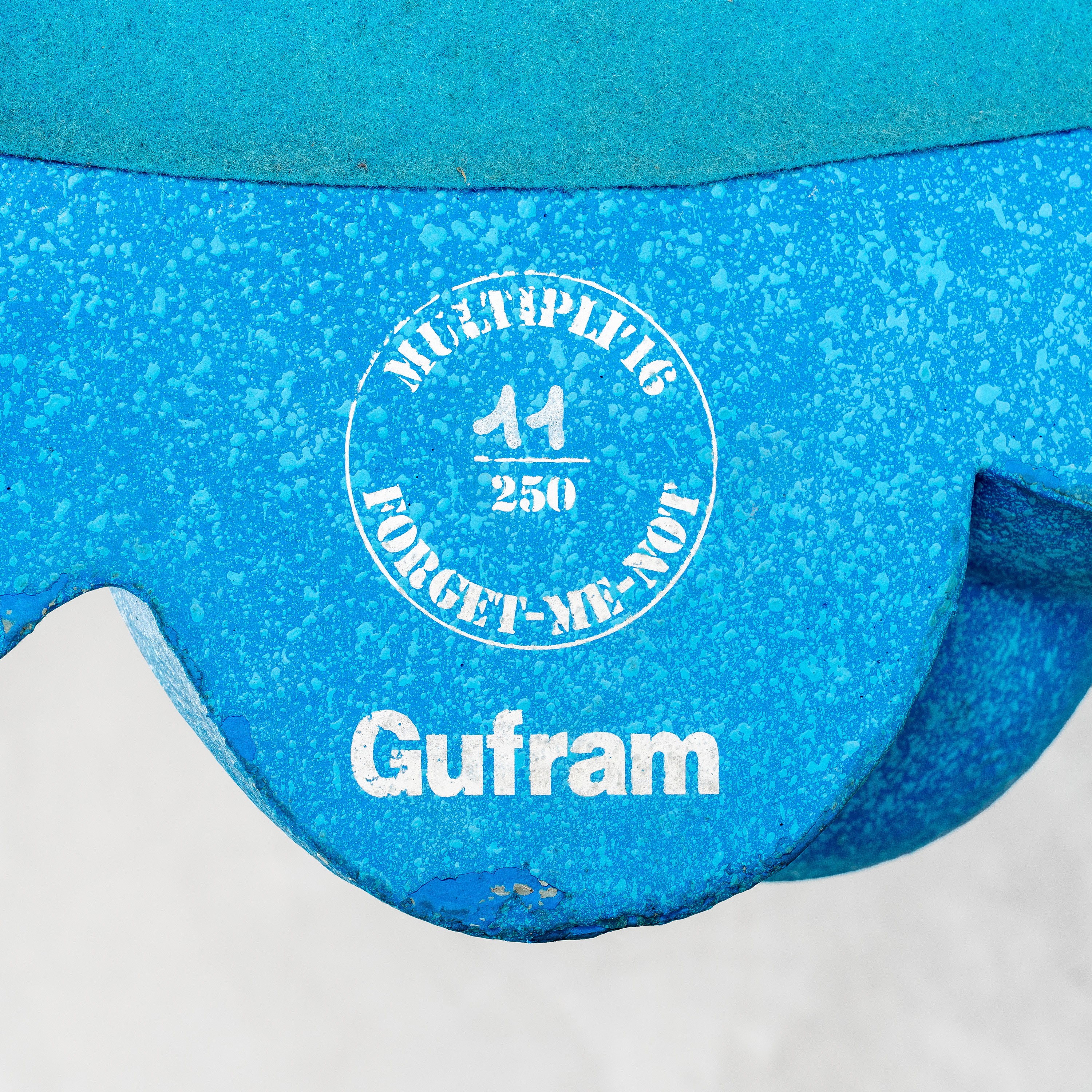 MARCEL WANDERS, 'BLOOM', 'FORGET-ME-NOT'