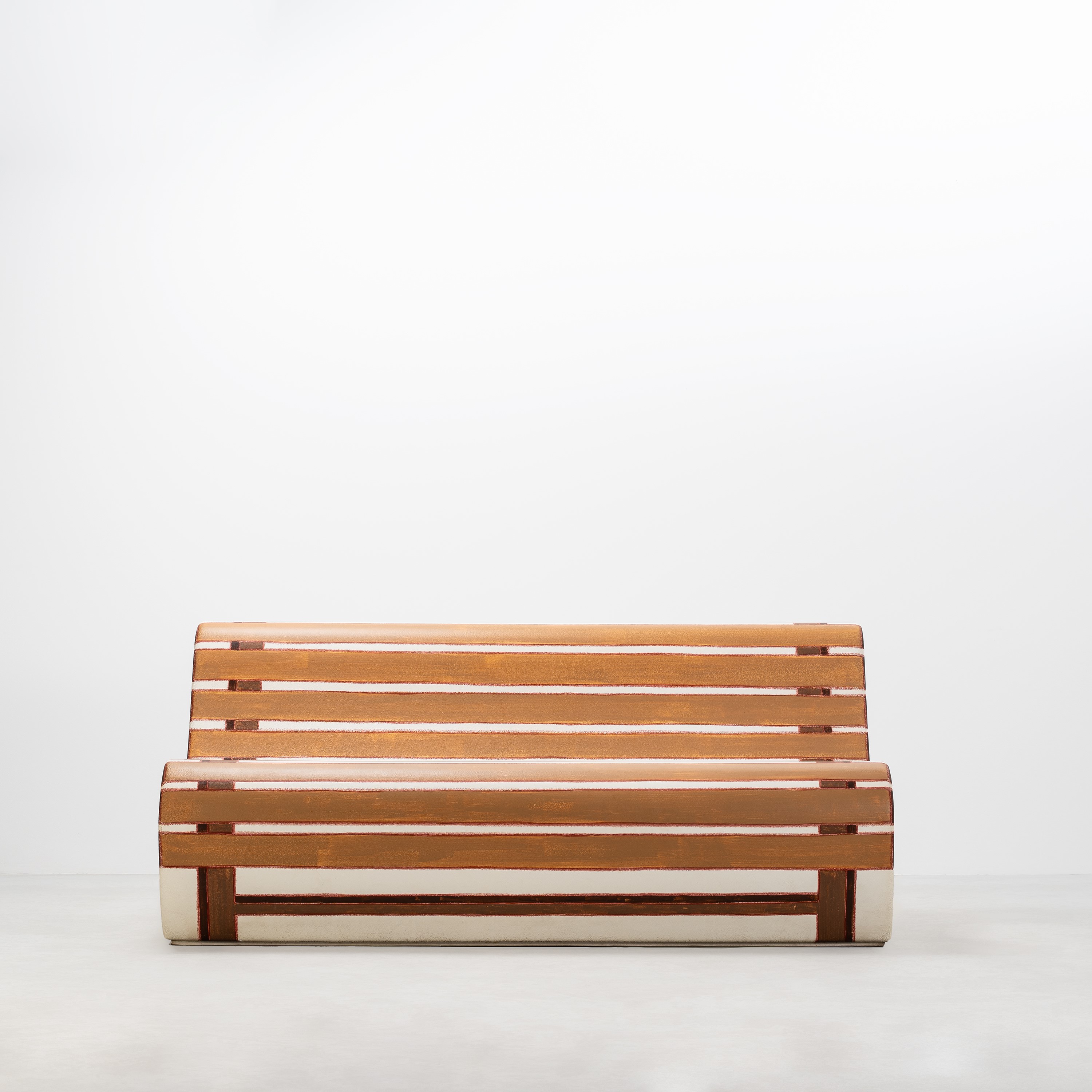 VALERIO BERRUTI, PANCA 'AUTUMNTIME'