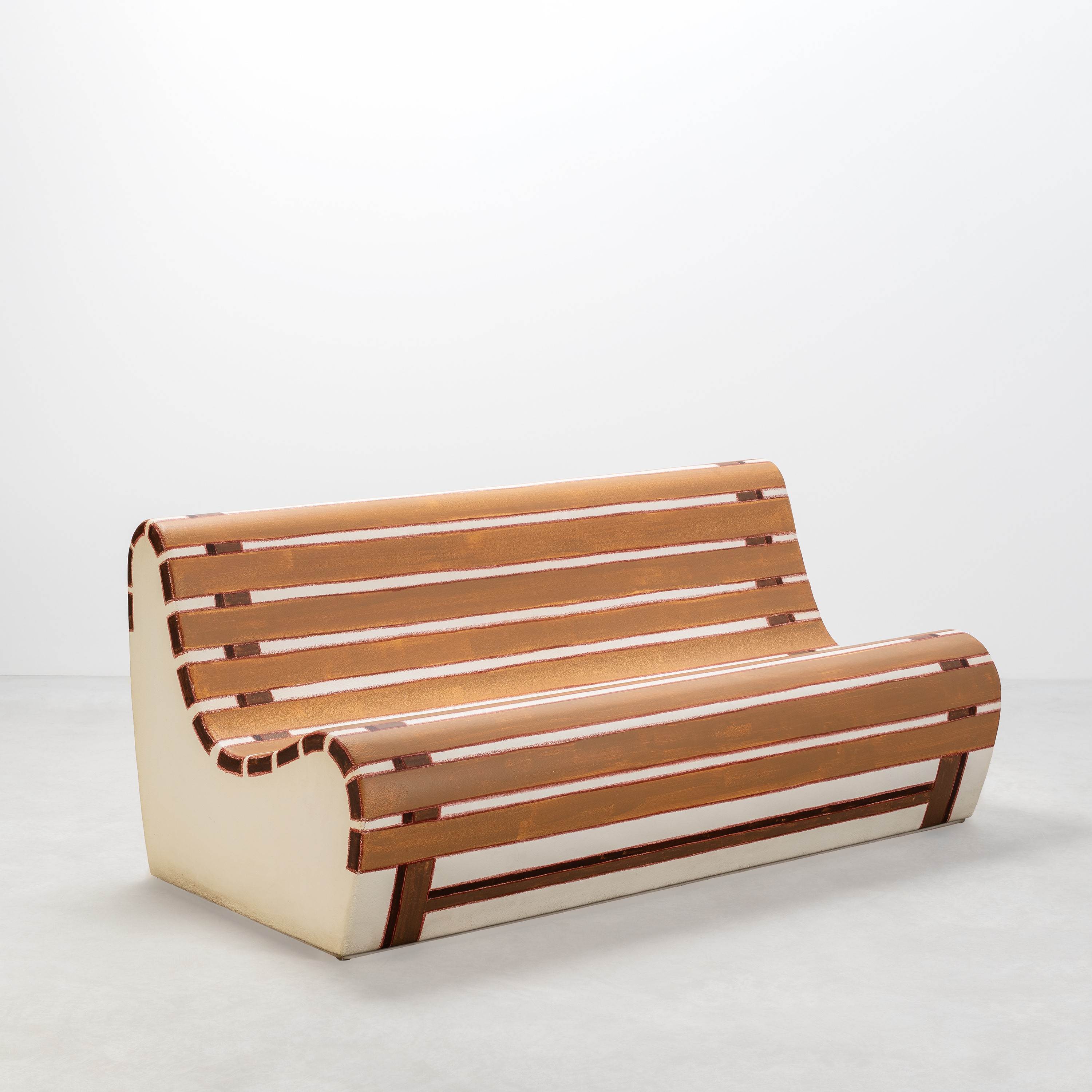 VALERIO BERRUTI, PANCA 'AUTUMNTIME'