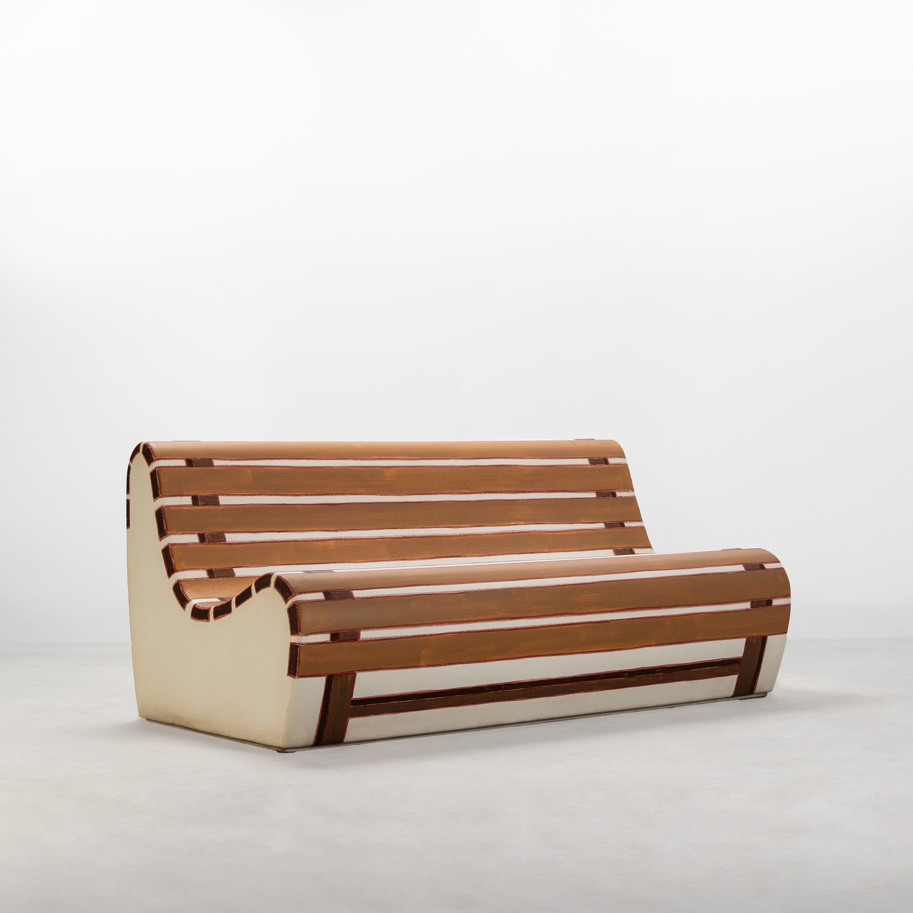 VALERIO BERRUTI, PANCA 'AUTUMNTIME'