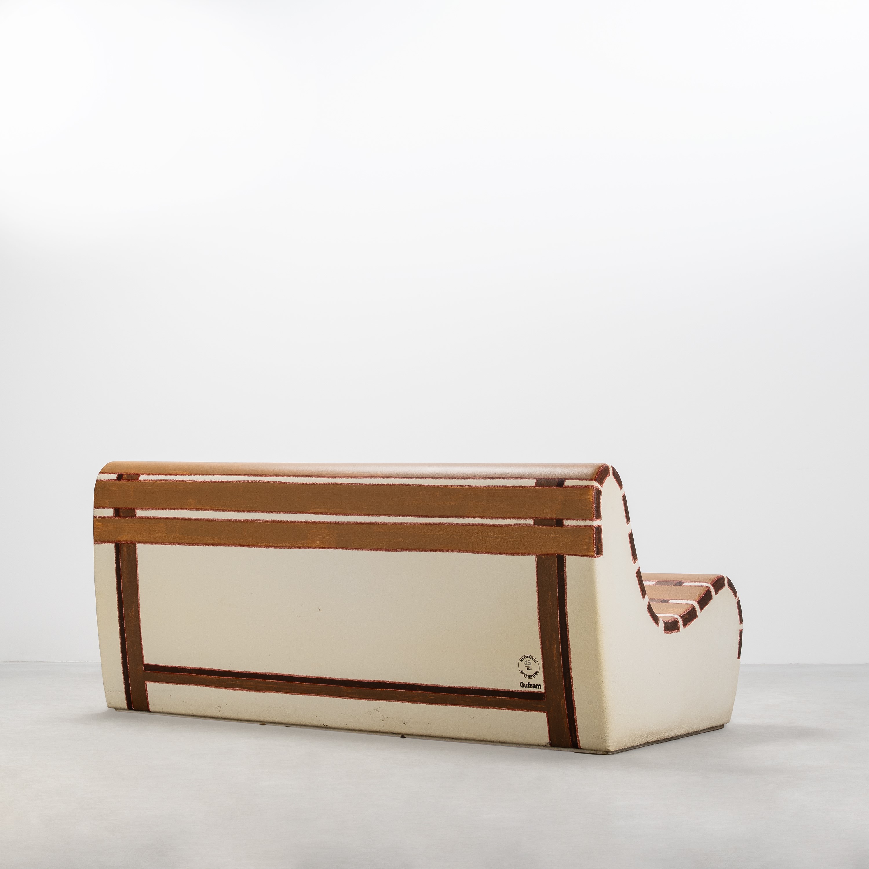 VALERIO BERRUTI, PANCA 'AUTUMNTIME'