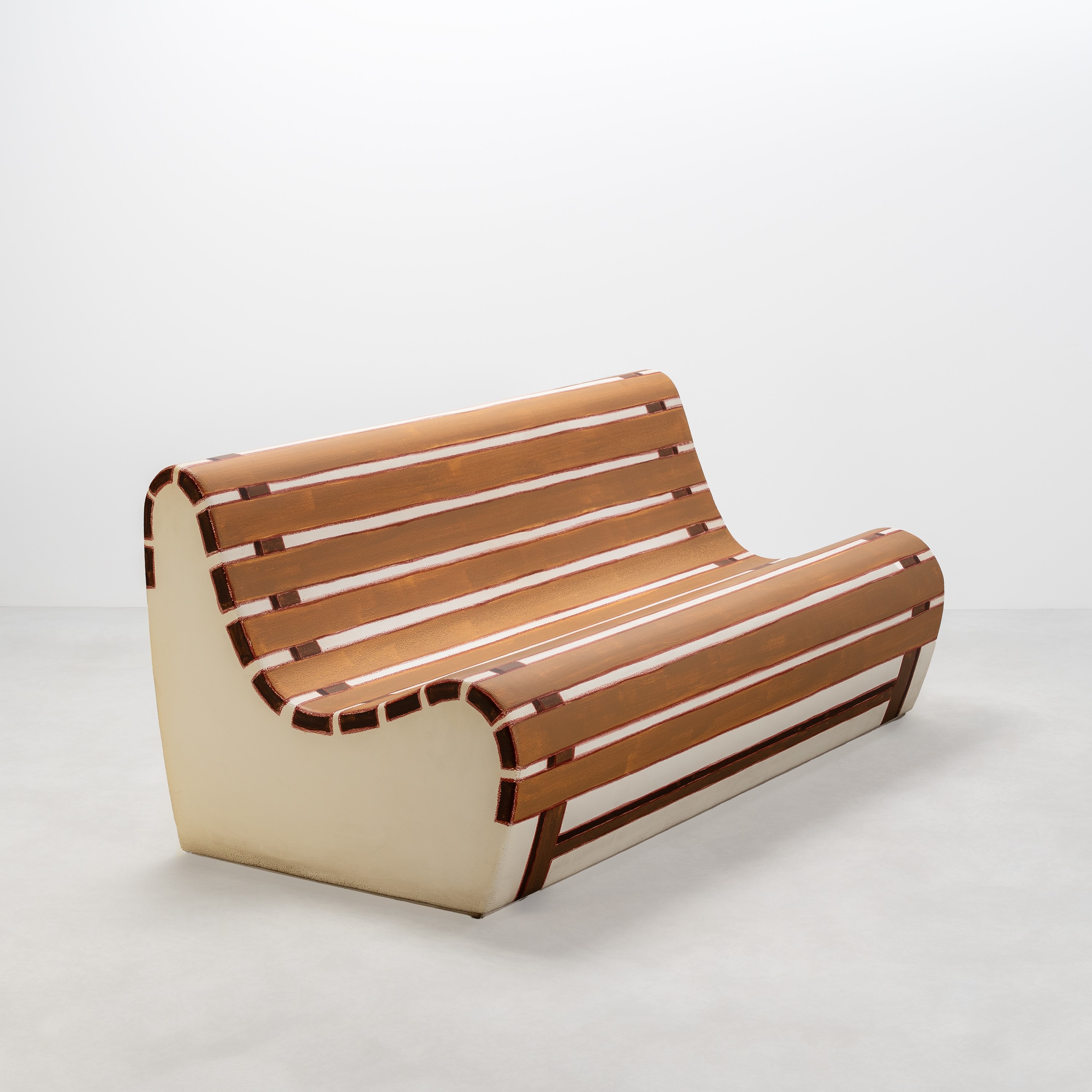 VALERIO BERRUTI, PANCA 'AUTUMNTIME'