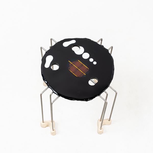 Gaetano Pesce - GAETANO PESCE, 'TRIPLE PLAY' LOW TABLE