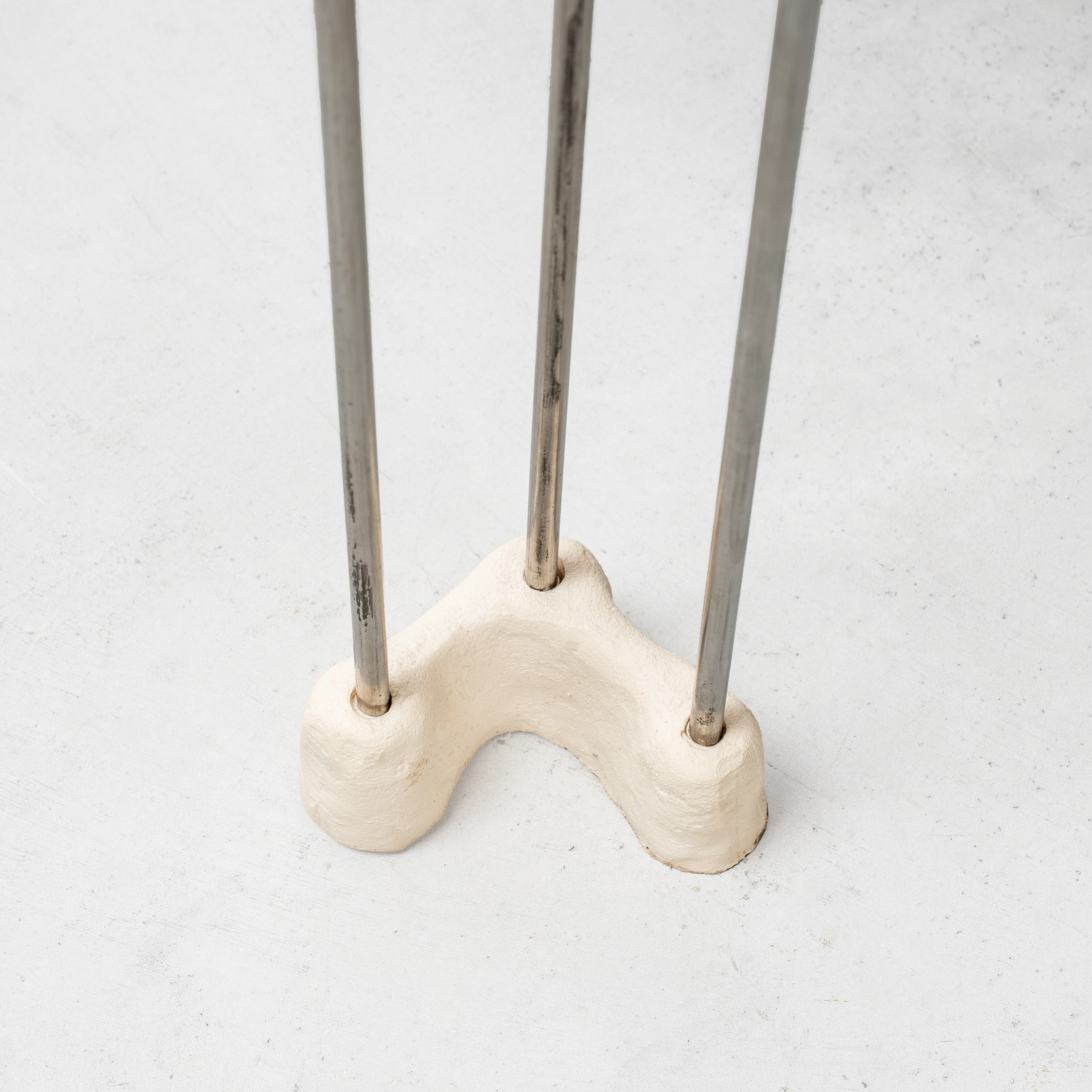 GAETANO PESCE, TAVOLINO 'TRIPLE PLAY'