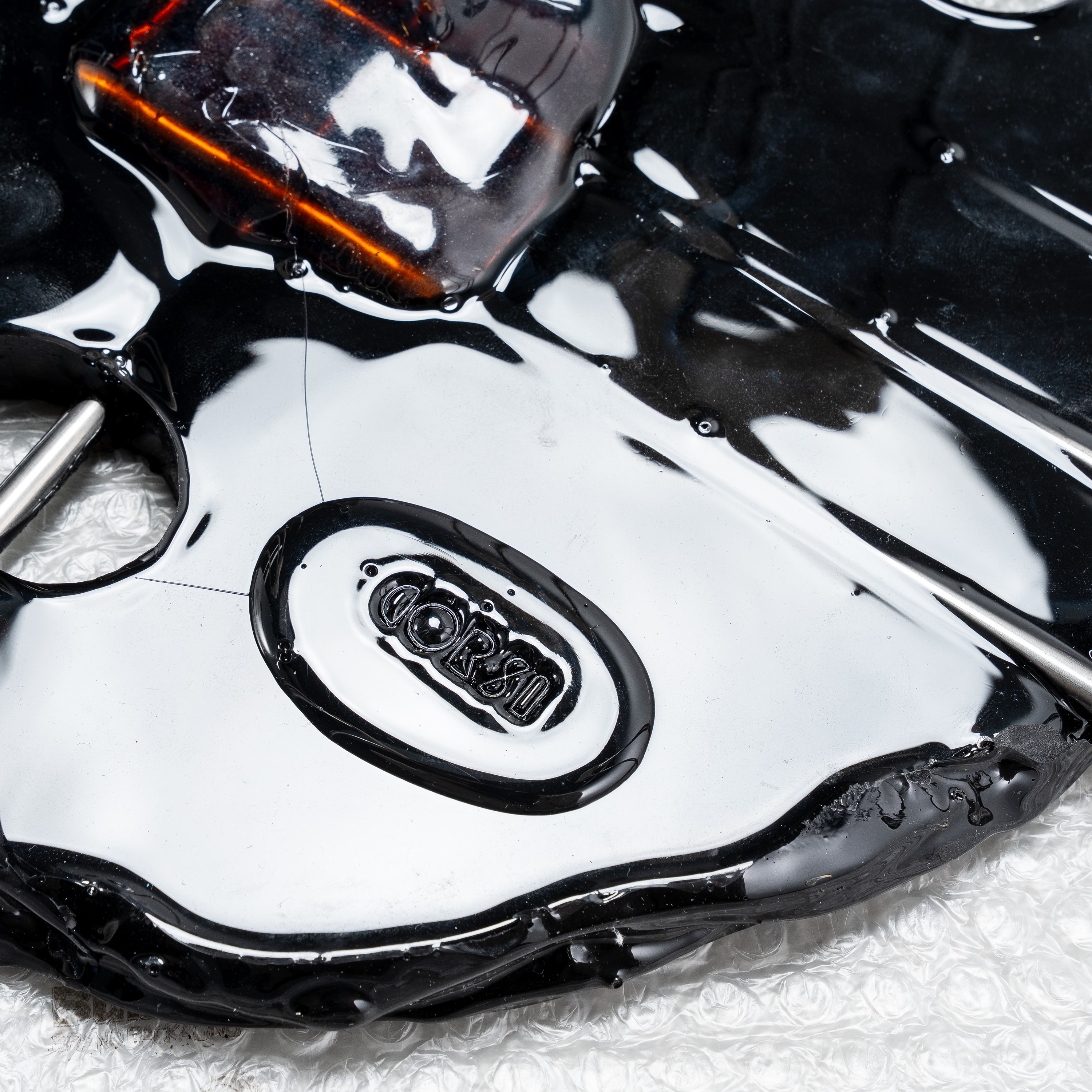 GAETANO PESCE, TAVOLINO 'TRIPLE PLAY'