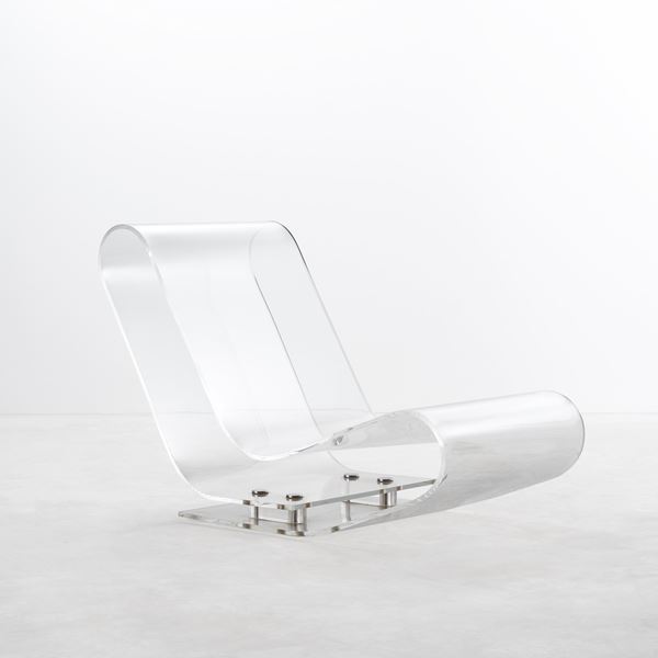 Maarten Van Severen - MAARTEN VAN SEVEREN, 'LCP' LOUNGE CHAIR