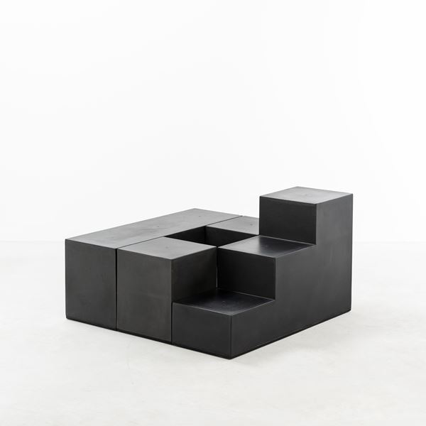 Mario Bellini - MARIO BELLINI, SET OF THREE 'SCACCHI' UNITS