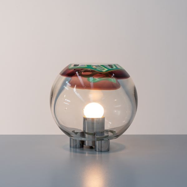 Lodovico Diaz De Santillana - LODOVICO DIAZ DE SANTILLANA, 'GRATA' TABLE LAMP