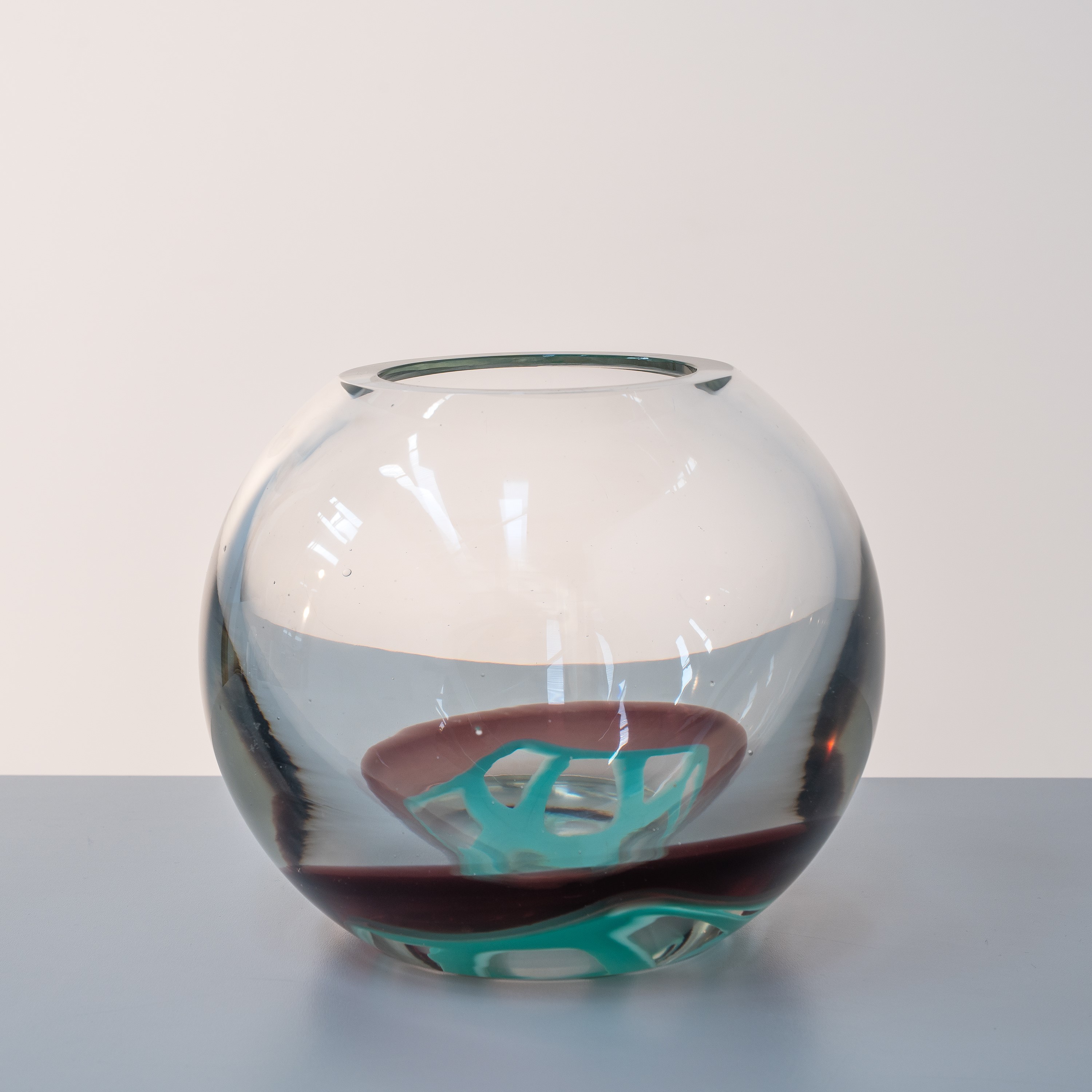 LODOVICO DIAZ DE SANTILLANA, LAMPADA DA TAVOLO 'GRATA'