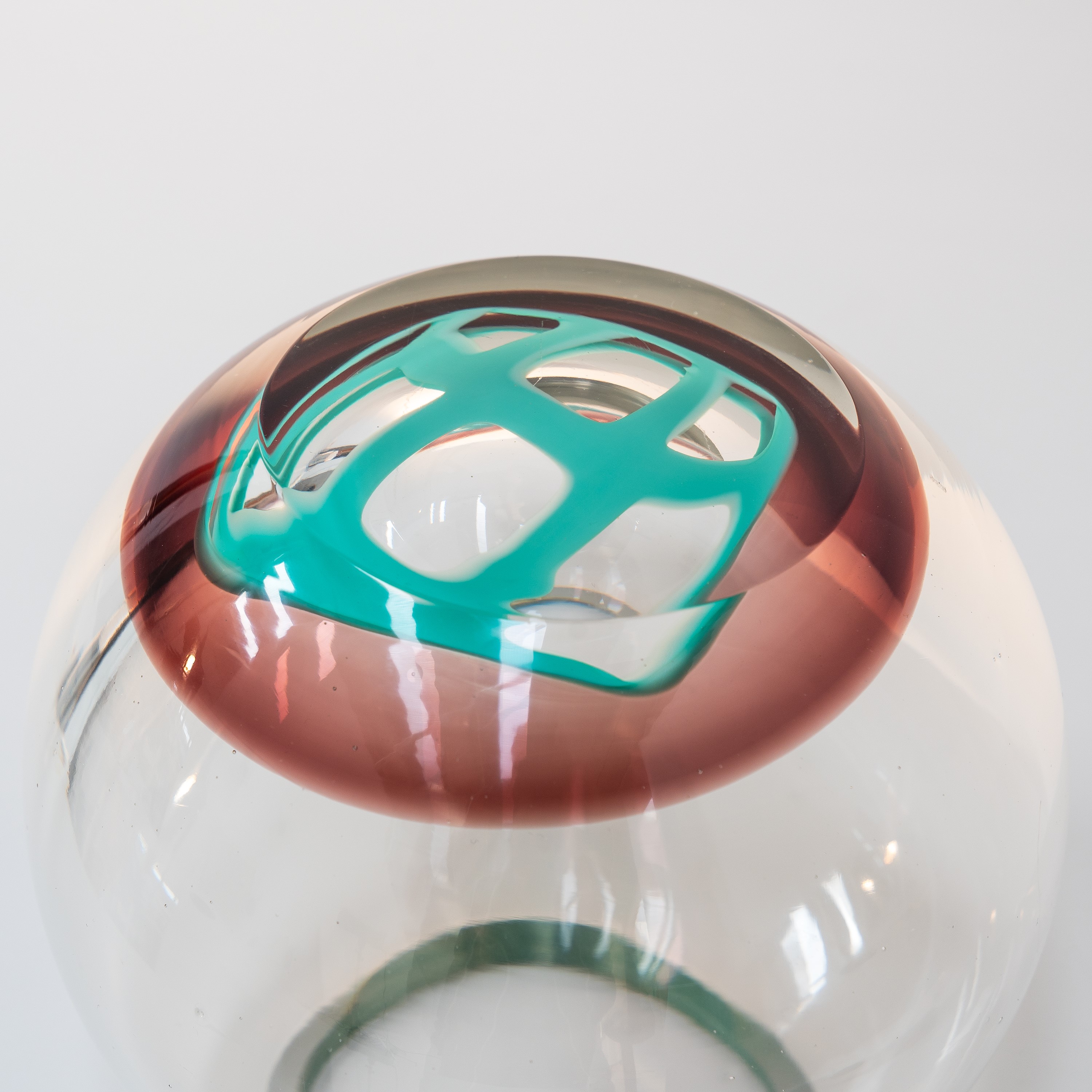 LODOVICO DIAZ DE SANTILLANA, LAMPADA DA TAVOLO 'GRATA'