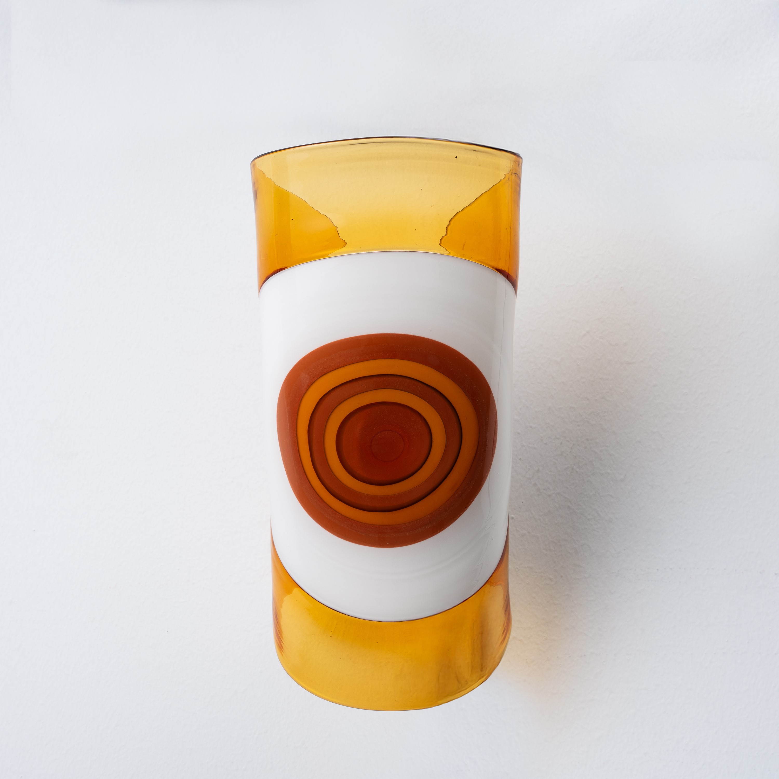 GIANMARIA POTENZA, SET DI QUATTRO APPLIQUE 'CARTOCCIO'