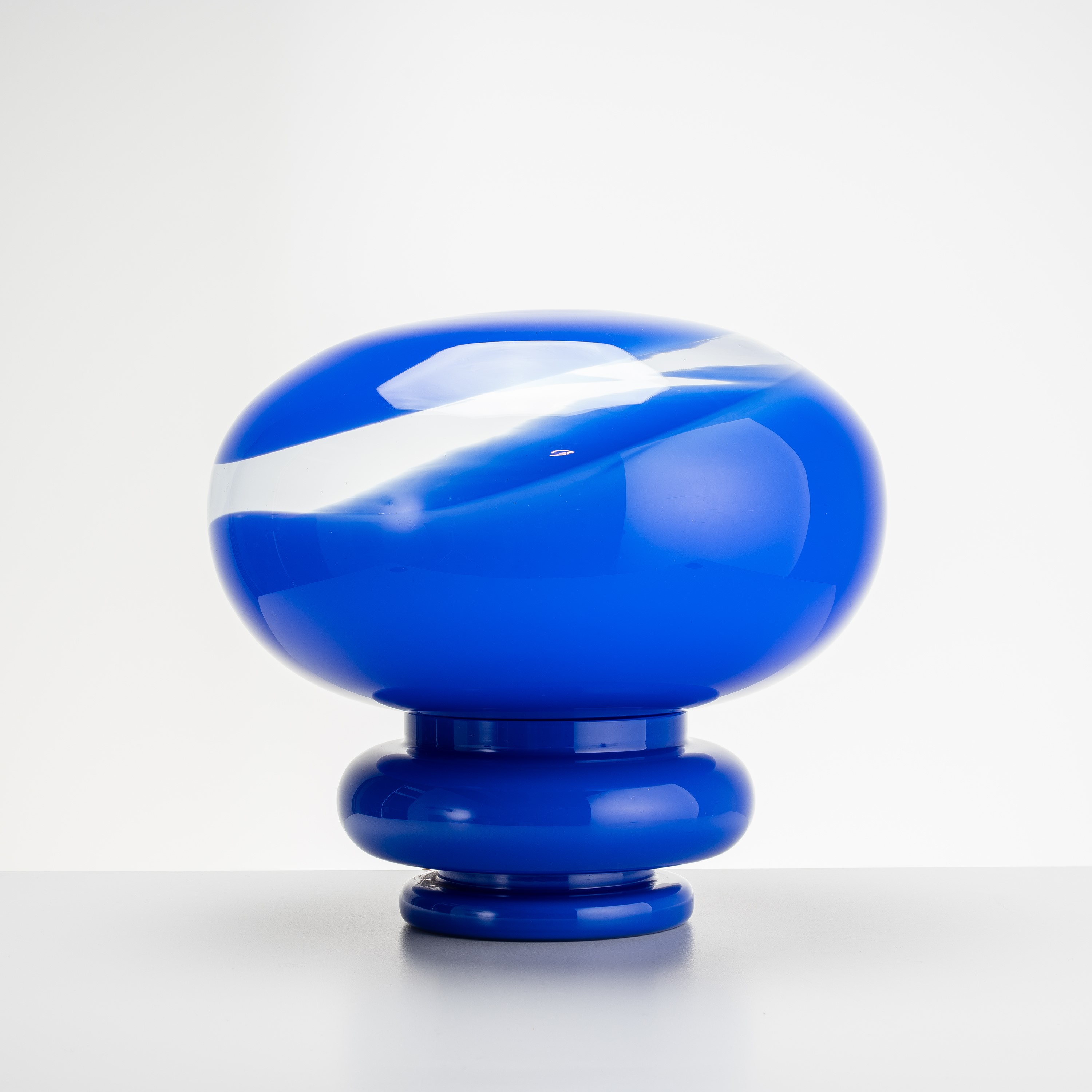 EZIO DIDONE, LAMPADA DA TAVOLO 'HIROSHIMA'