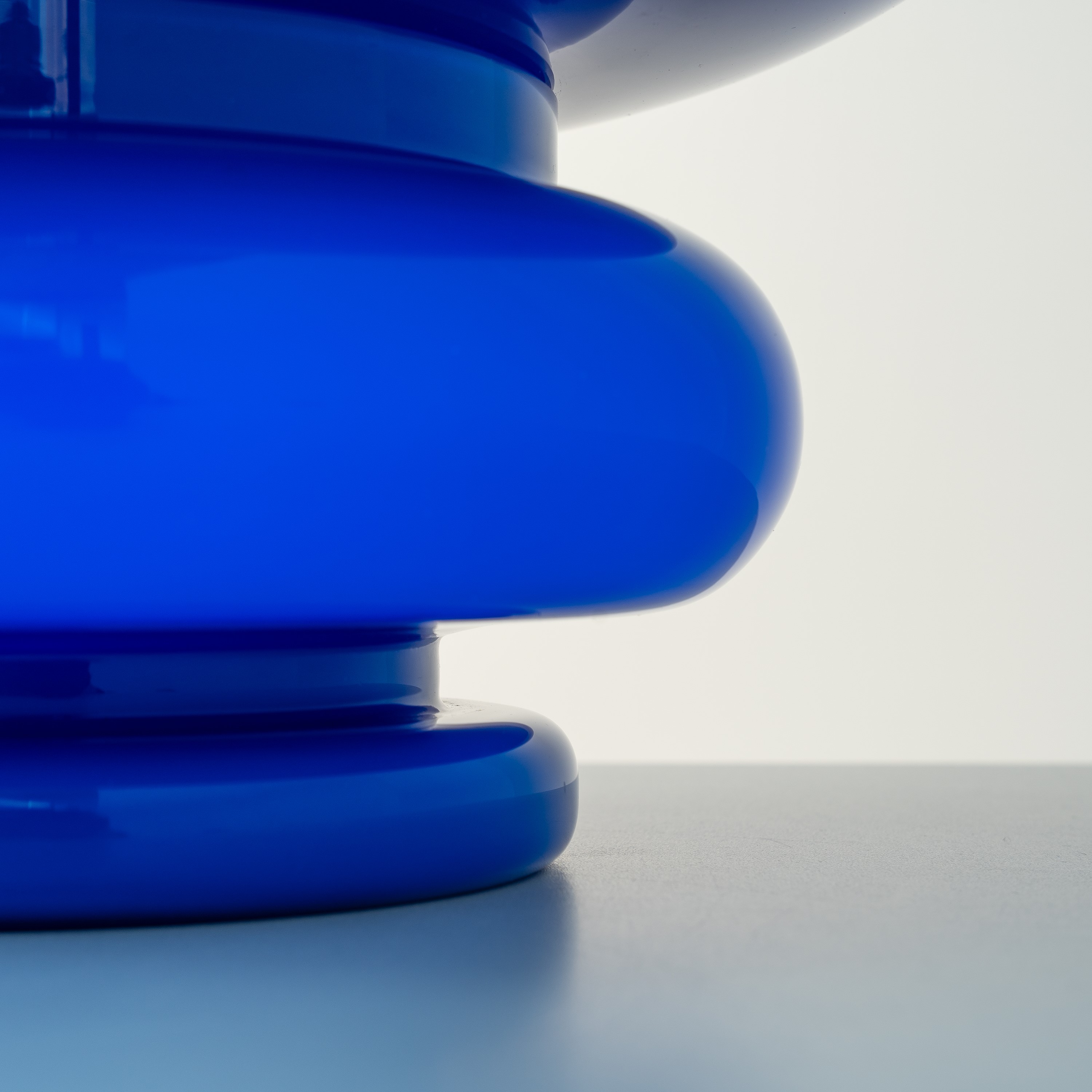 EZIO DIDONE, LAMPADA DA TAVOLO 'HIROSHIMA'