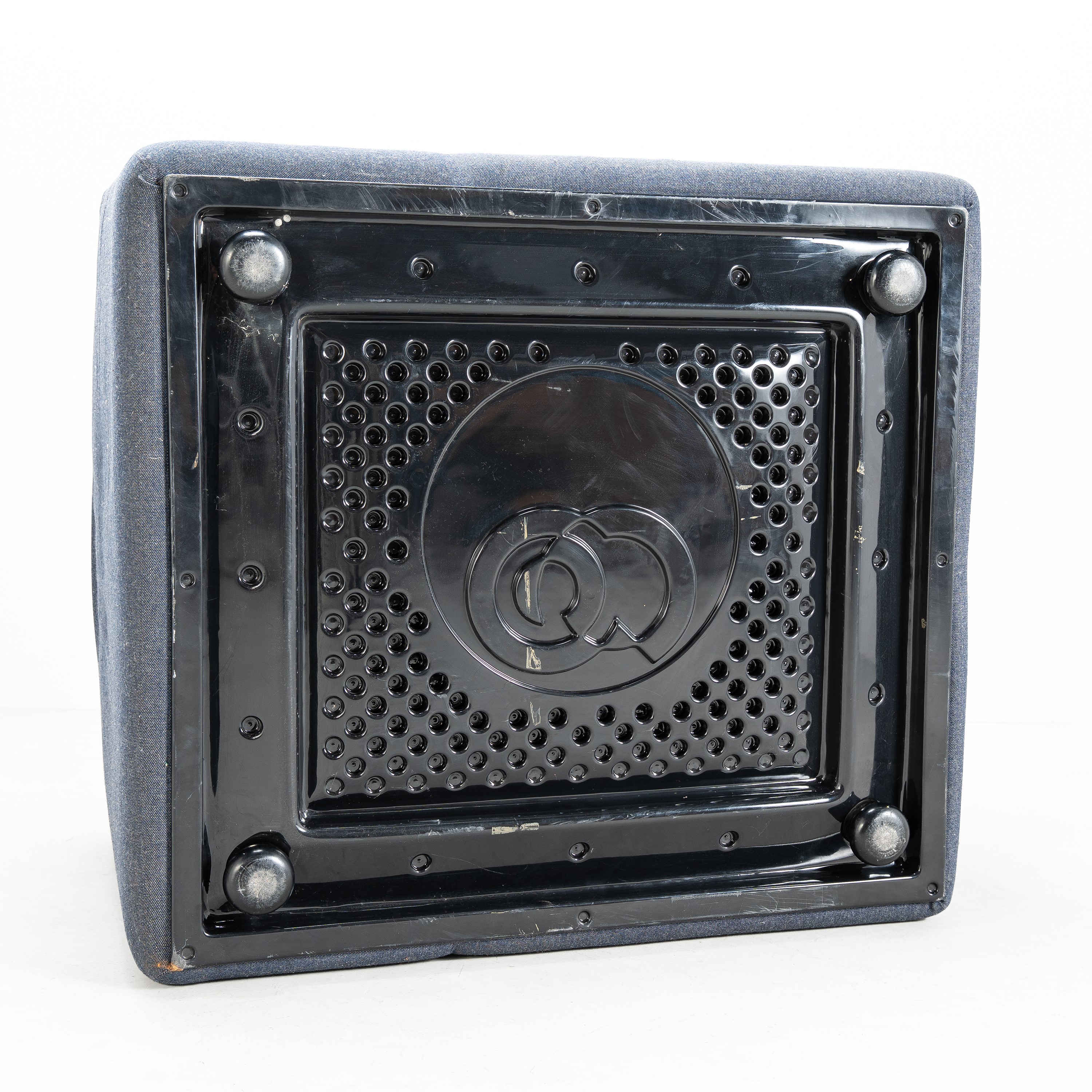 JONATHAN DE PAS, DONATO D'URBINO E PAOLO LOMAZZI, POLTRONA 'IPERCUBO', PRIMA EDIZIONE