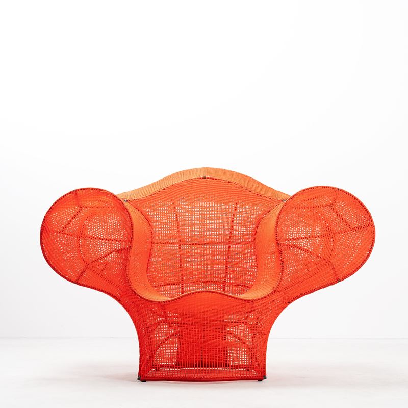 RON ARAD, POLTRONA 'BIG EASY', PEZZO UNICO