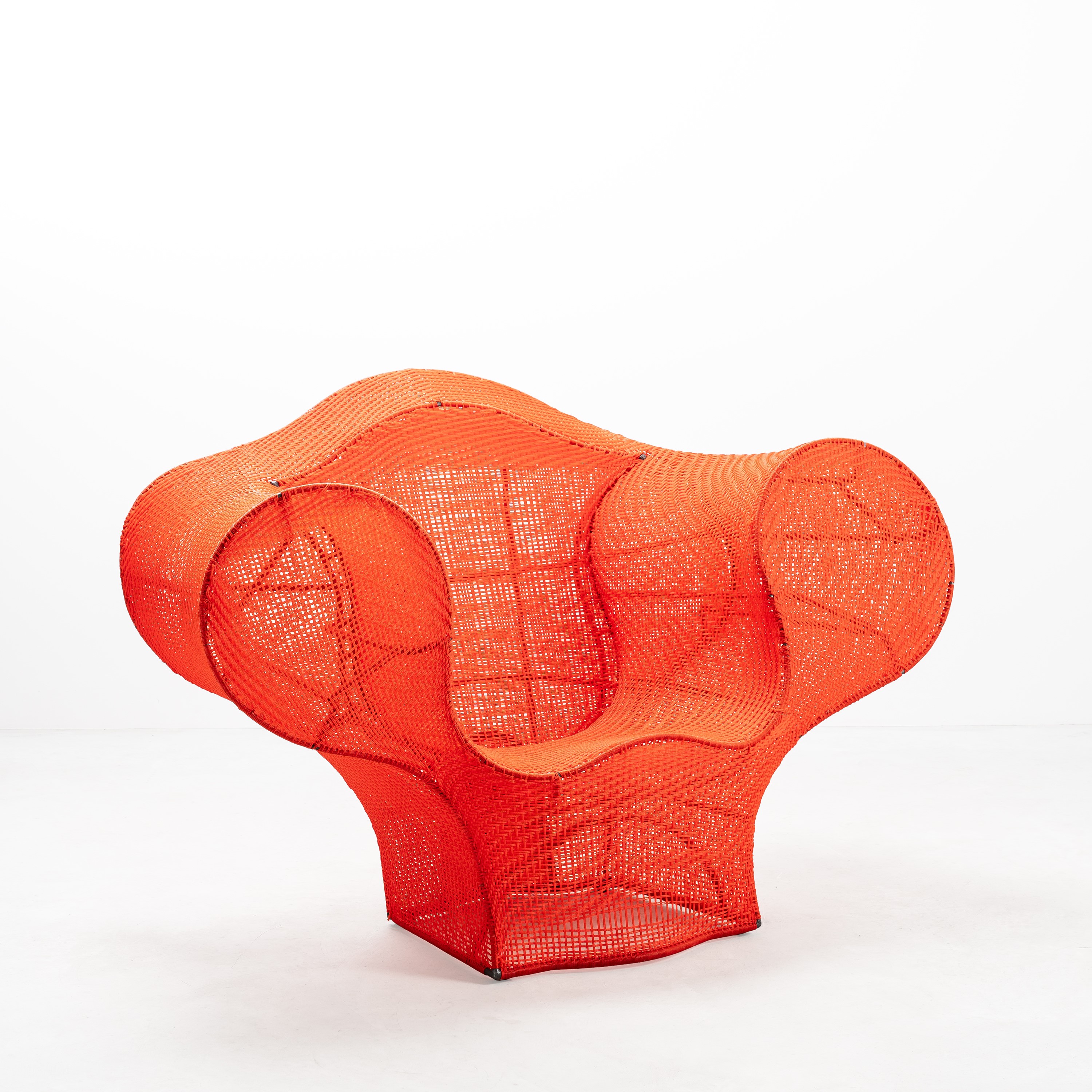 RON ARAD, POLTRONA 'BIG EASY', PEZZO UNICO