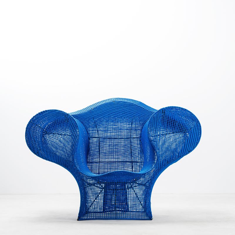 RON ARAD, POLTRONA 'BIG EASY', PEZZO UNICO