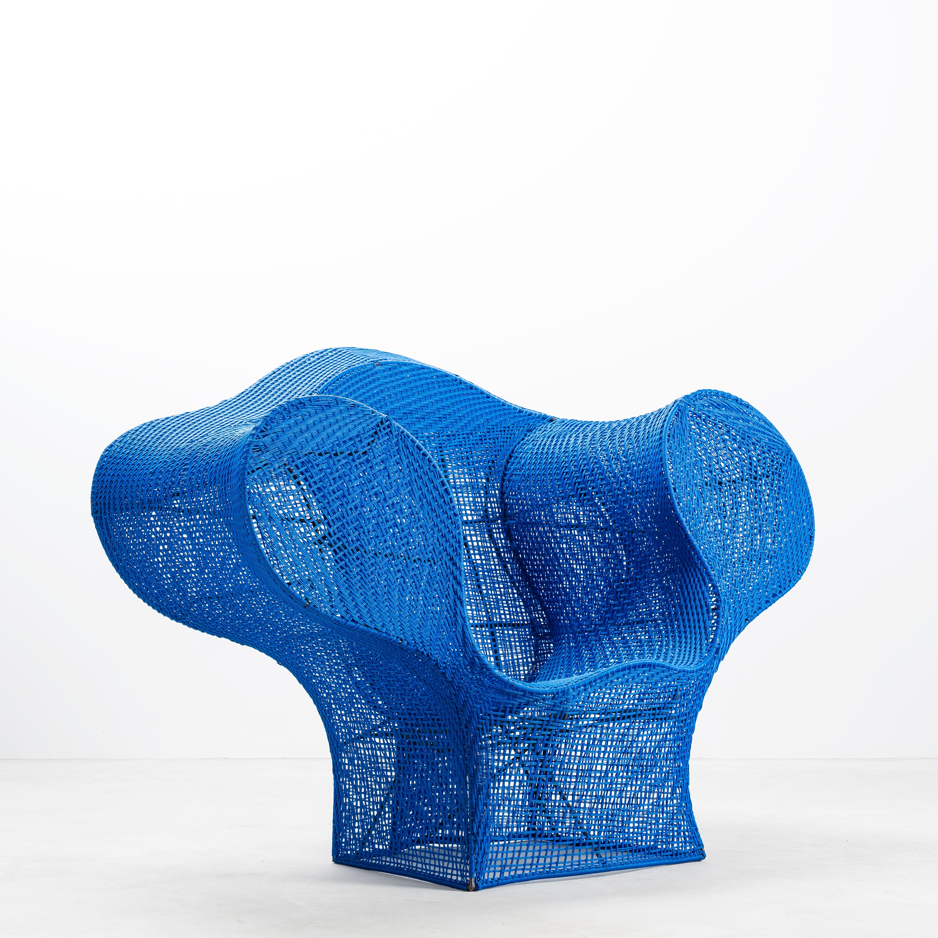 RON ARAD, POLTRONA 'BIG EASY', PEZZO UNICO