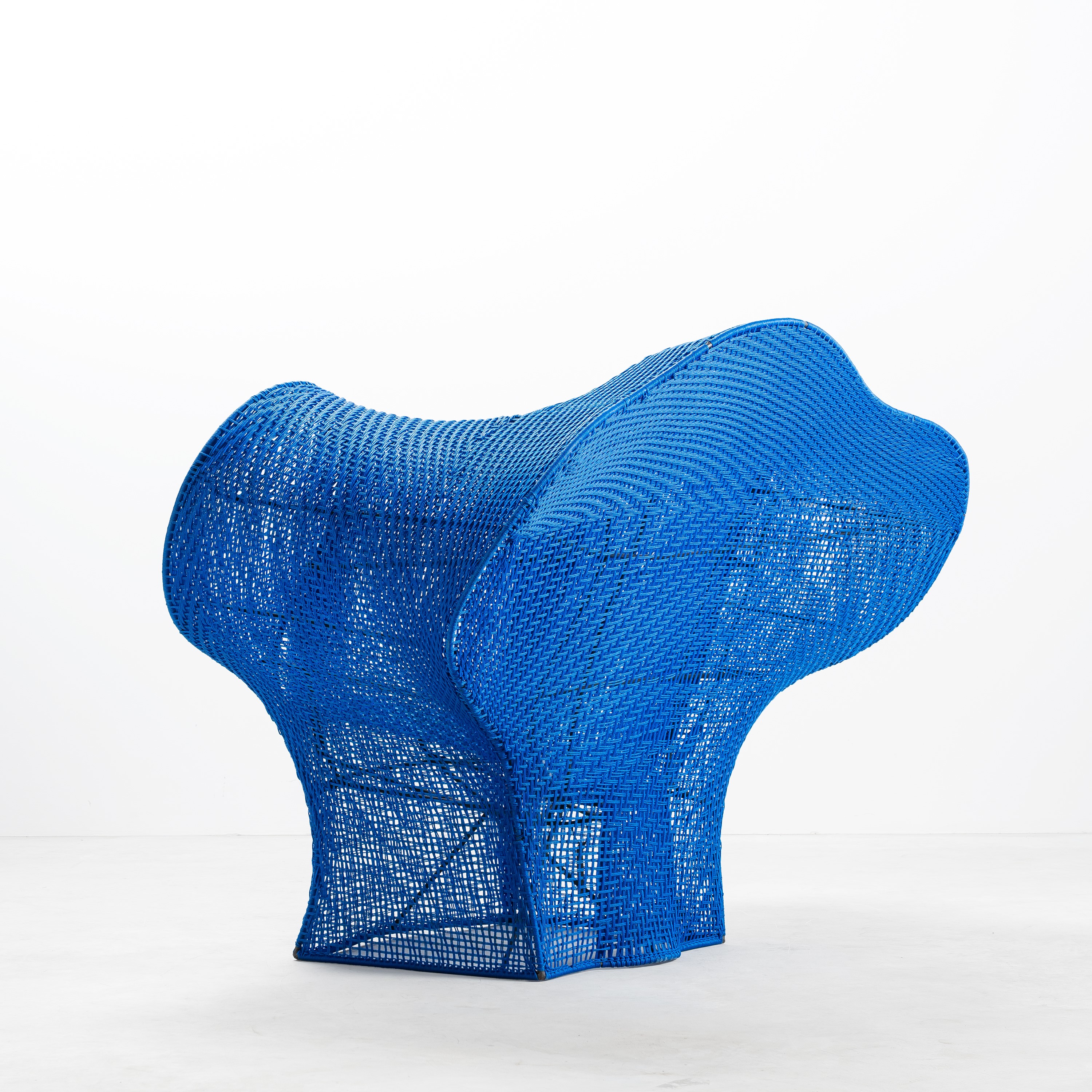 RON ARAD, POLTRONA 'BIG EASY', PEZZO UNICO