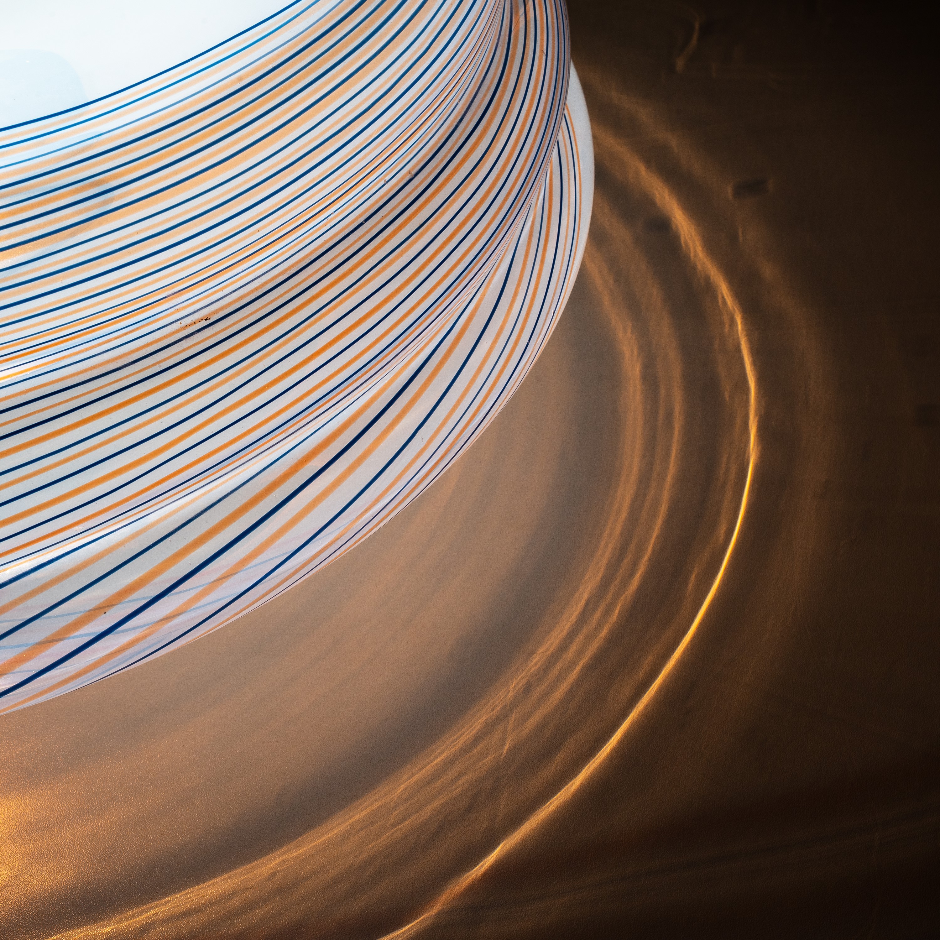 ROBERTO PAMIO E RENATO TOSO, LAMPADA DA TAVOLO 'MAIA'