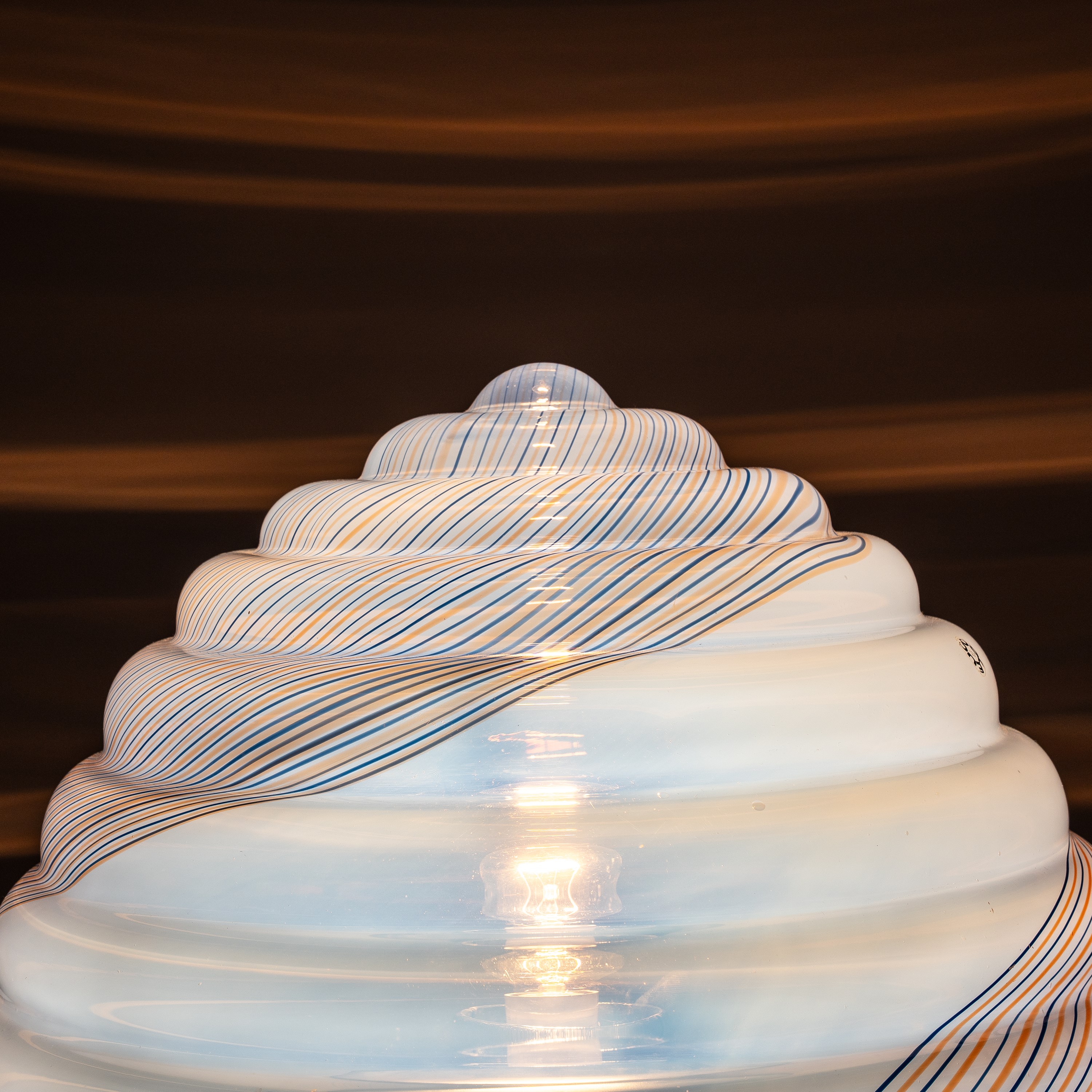 ROBERTO PAMIO E RENATO TOSO, LAMPADA DA TAVOLO 'MAIA'