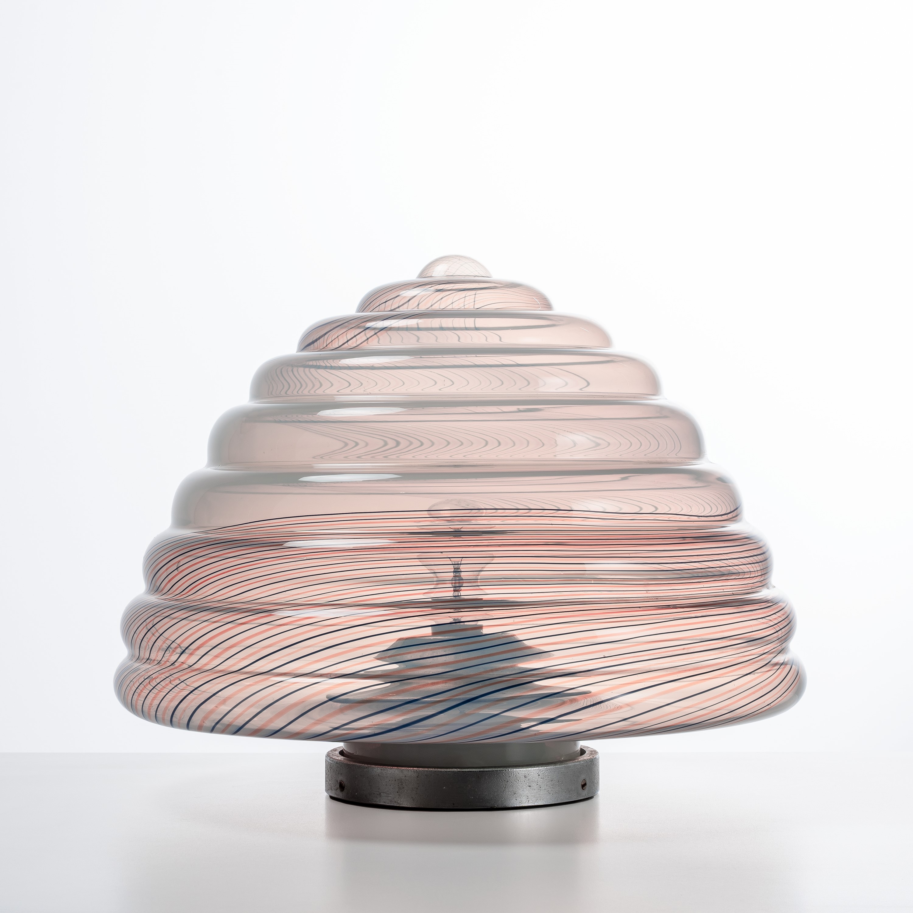 ROBERTO PAMIO E RENATO TOSO, LAMPADA DA TAVOLO 'MAIA'