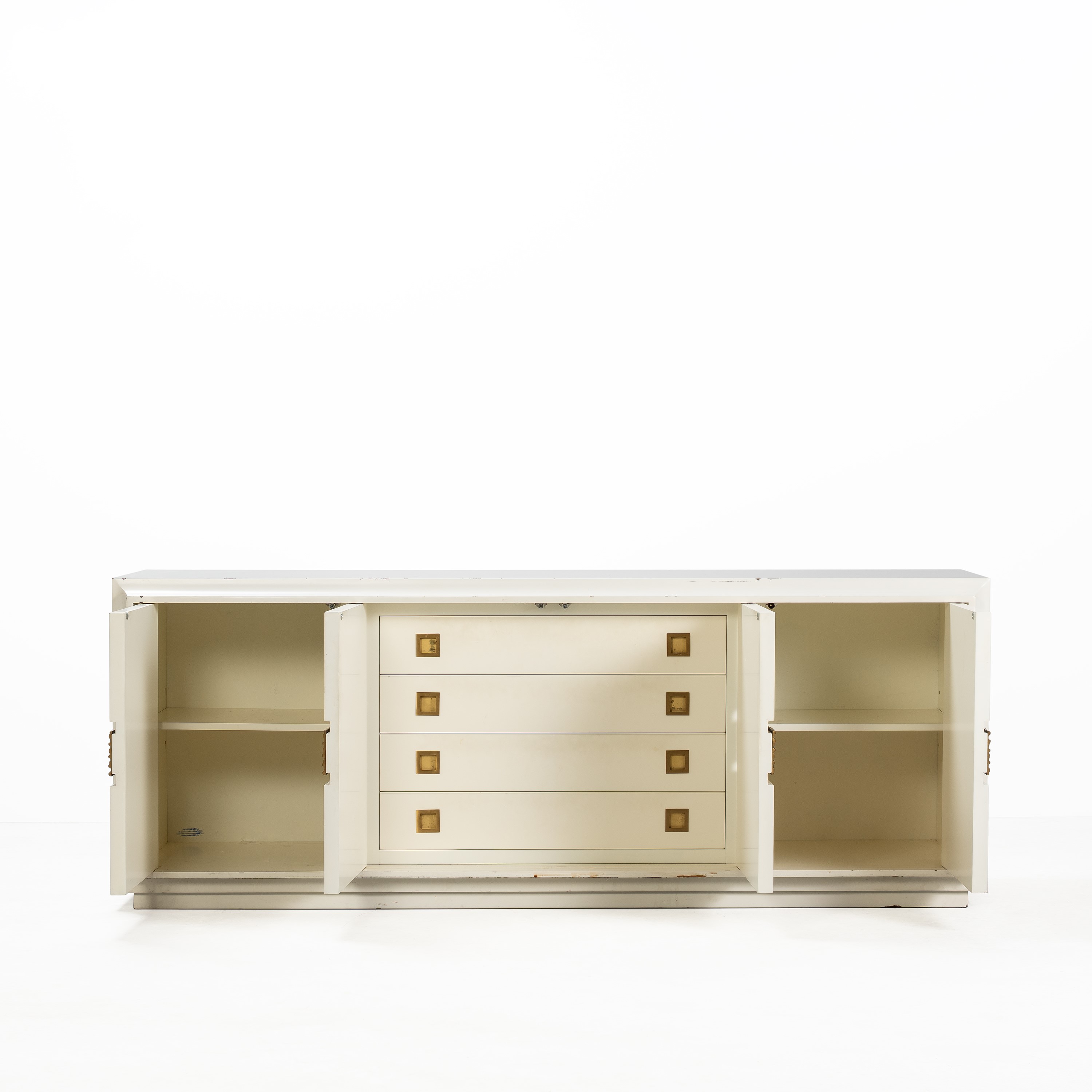 LUCIANO FRIGERIO, CREDENZA 'UNICUM'