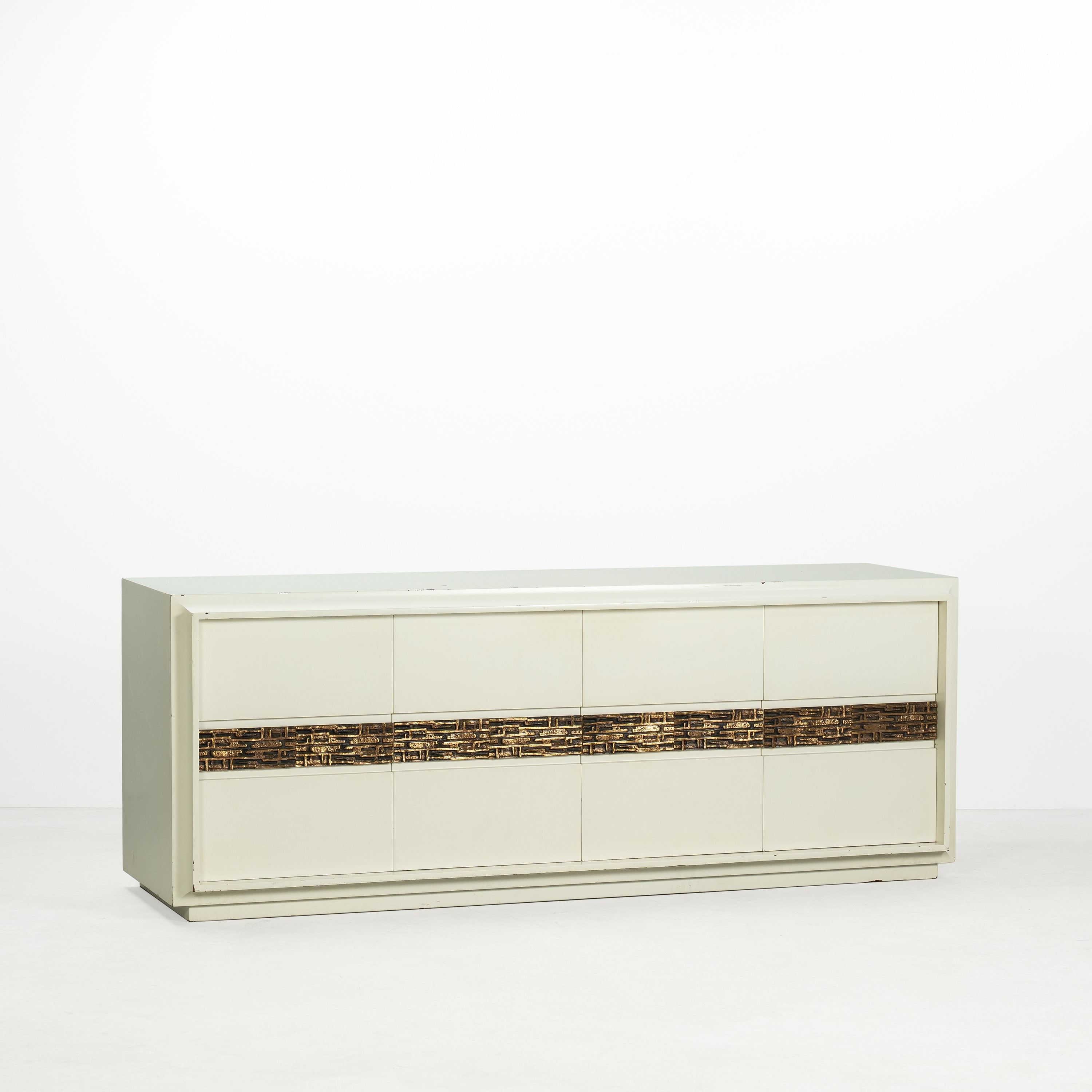 LUCIANO FRIGERIO, CREDENZA 'UNICUM'