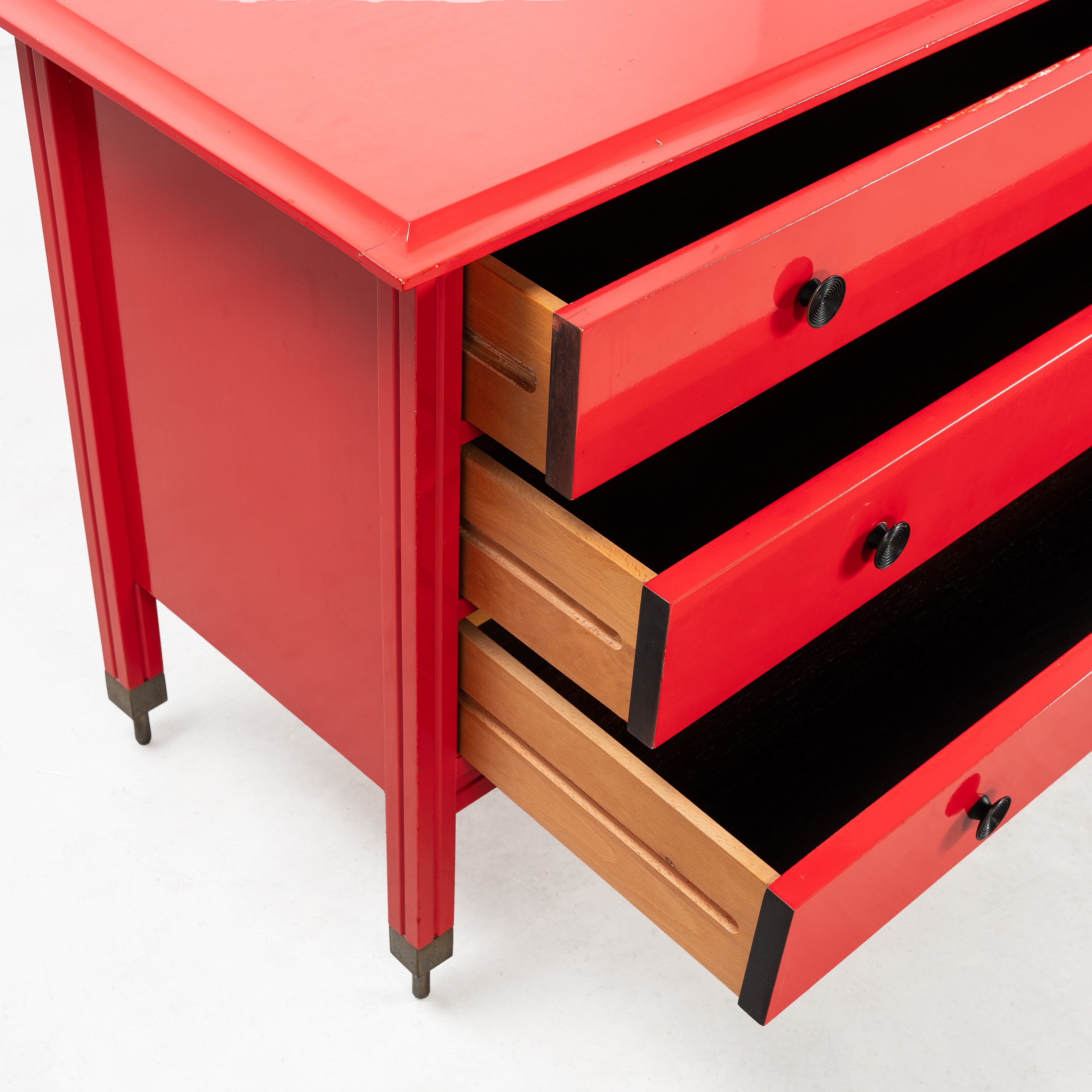 CARLO DE CARLI, CASSETTIERA 'DC 154'