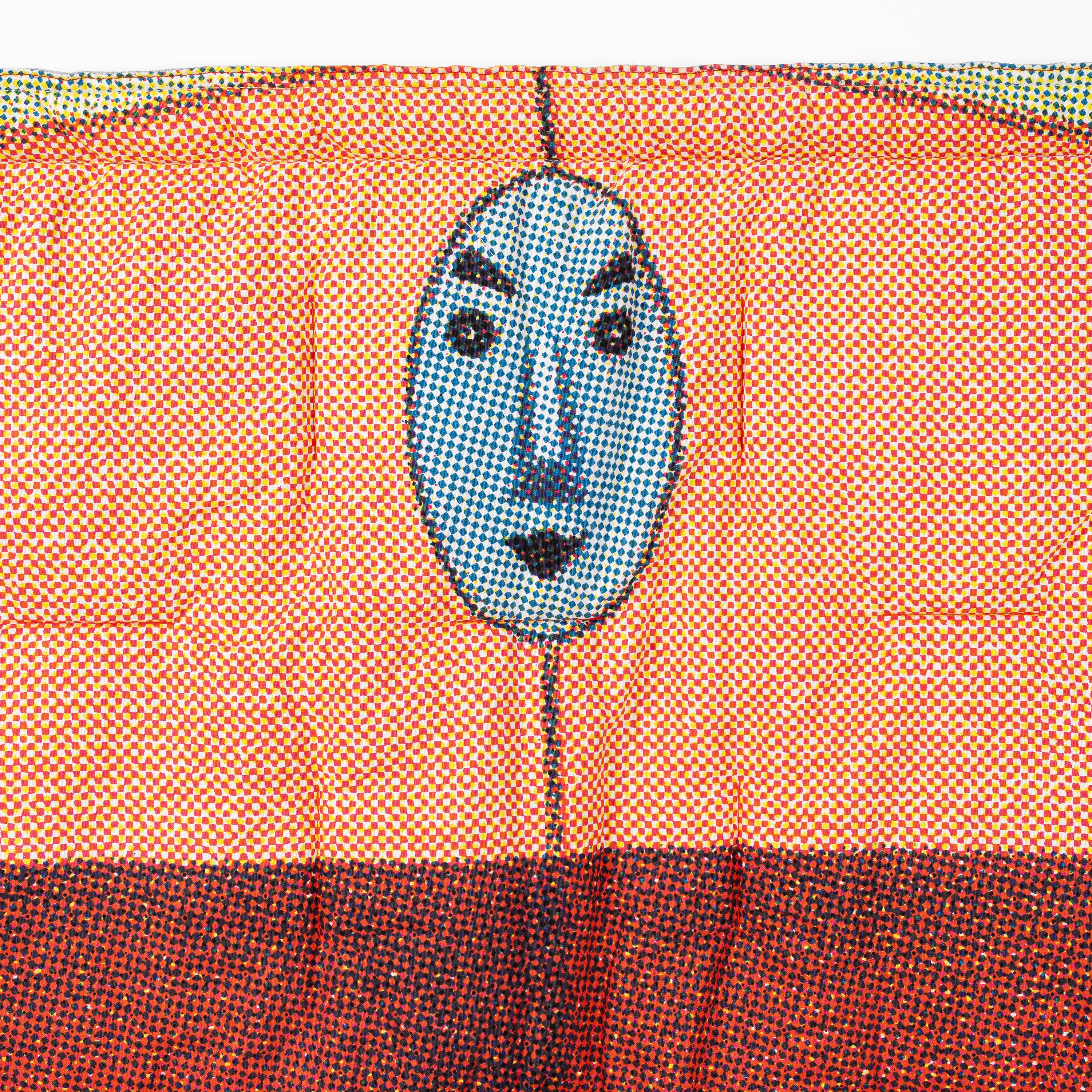 ALESSANDRO MENDINI, ARAZZO 'TEATRINO'