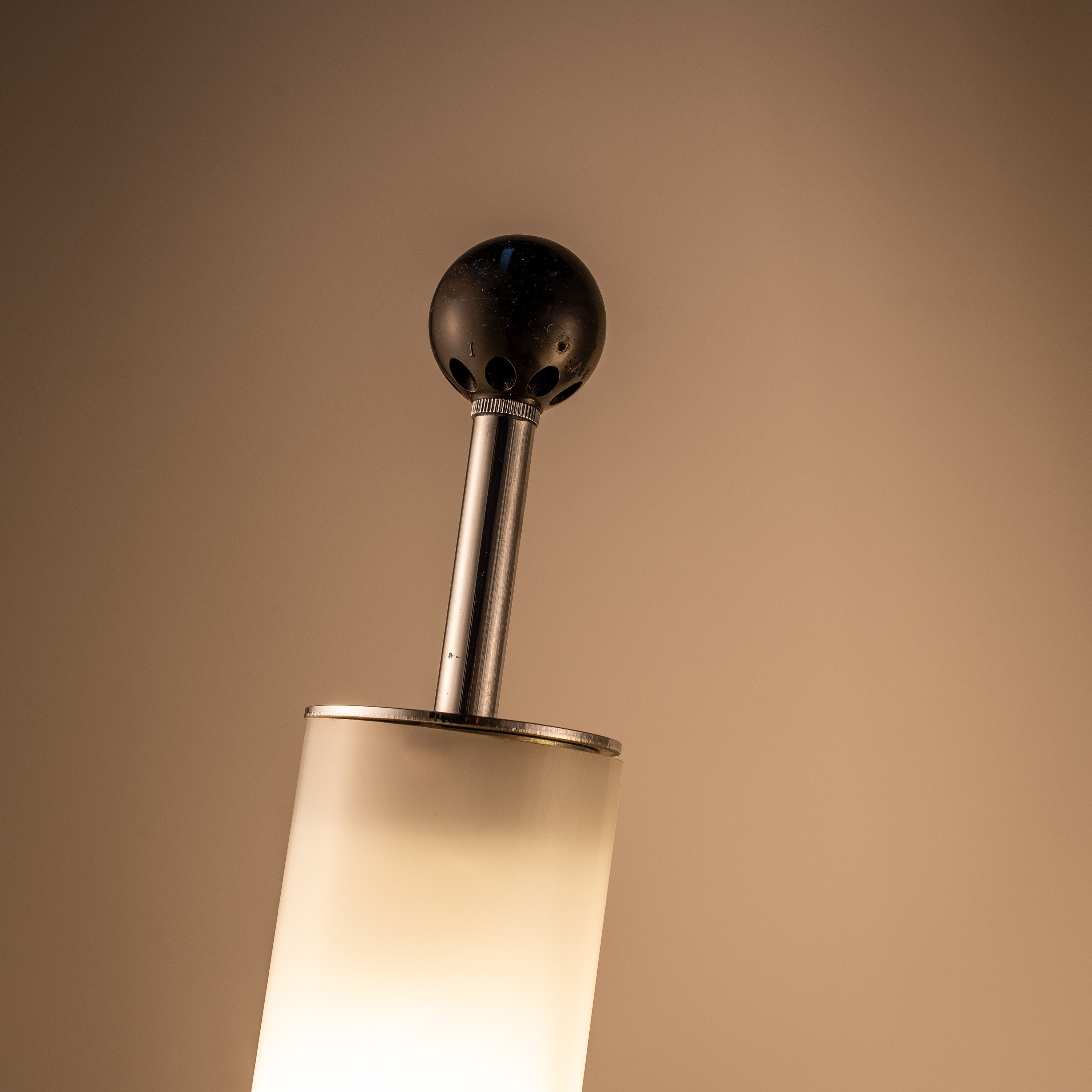 CHRISTIAN DEUBER, COPPIA DI PIANTANE 'TUBE'